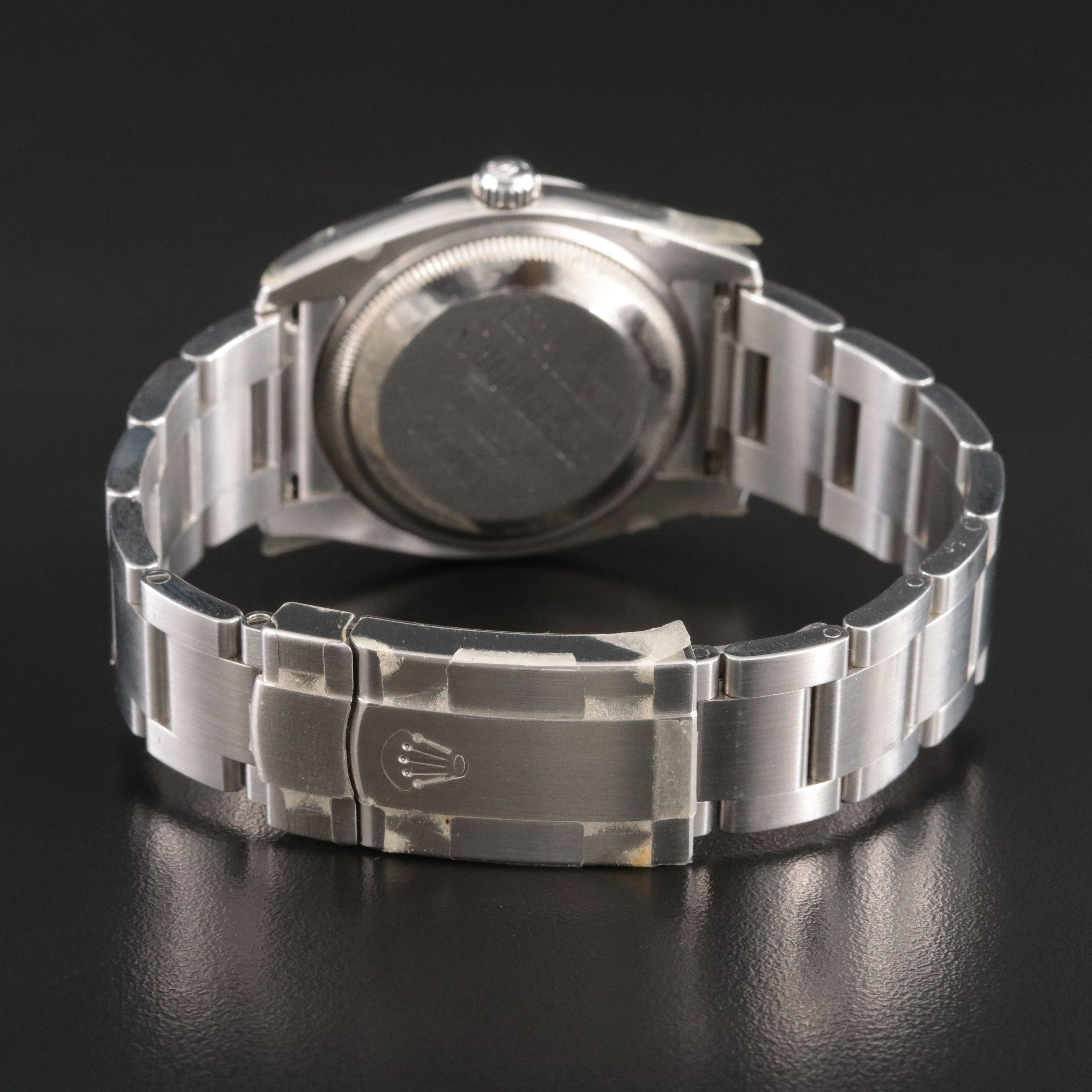 Rolex Air-King 114210 "20 Year Service Award" Watch c.2008