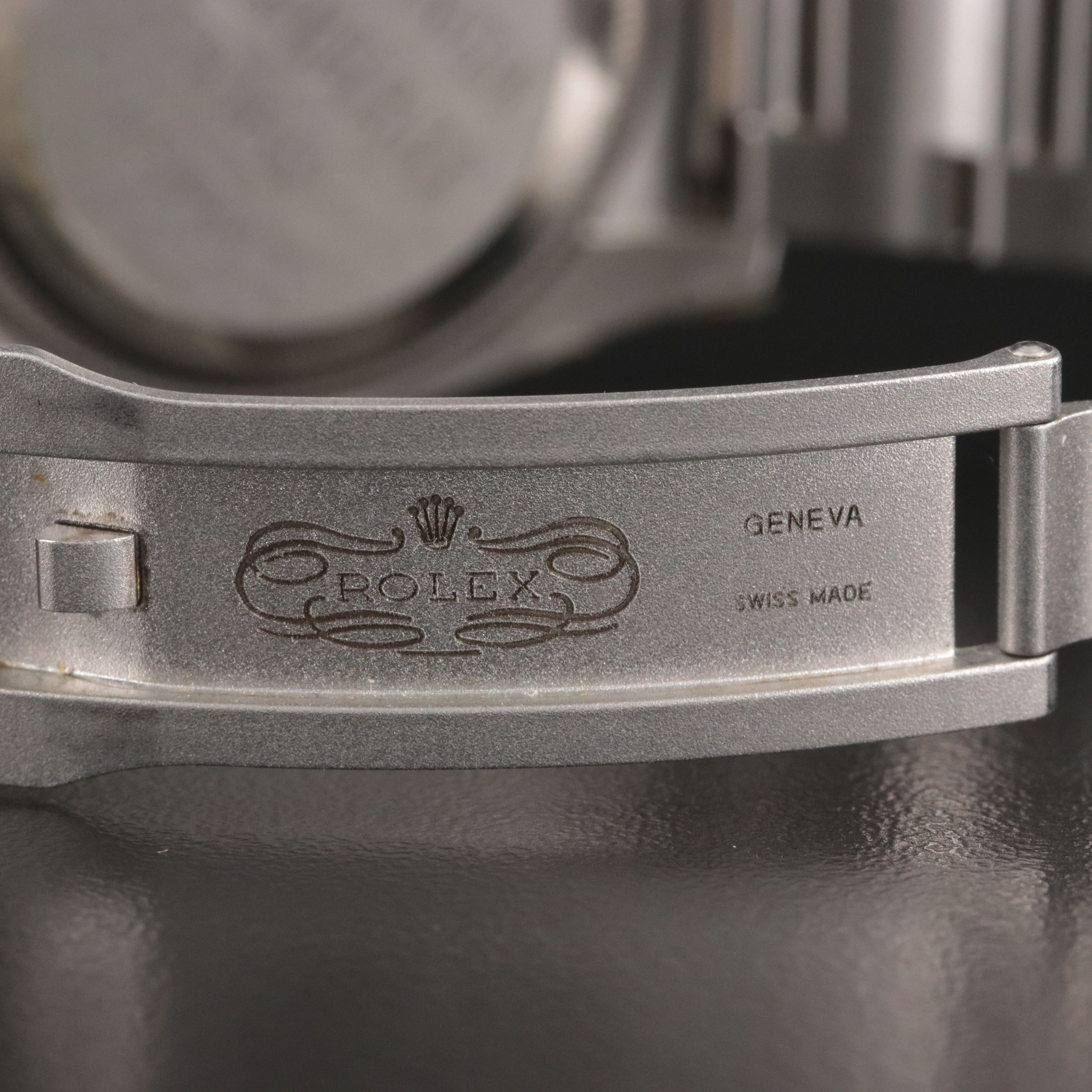 Rolex Air-King 114210 "20 Year Service Award" Watch c.2008