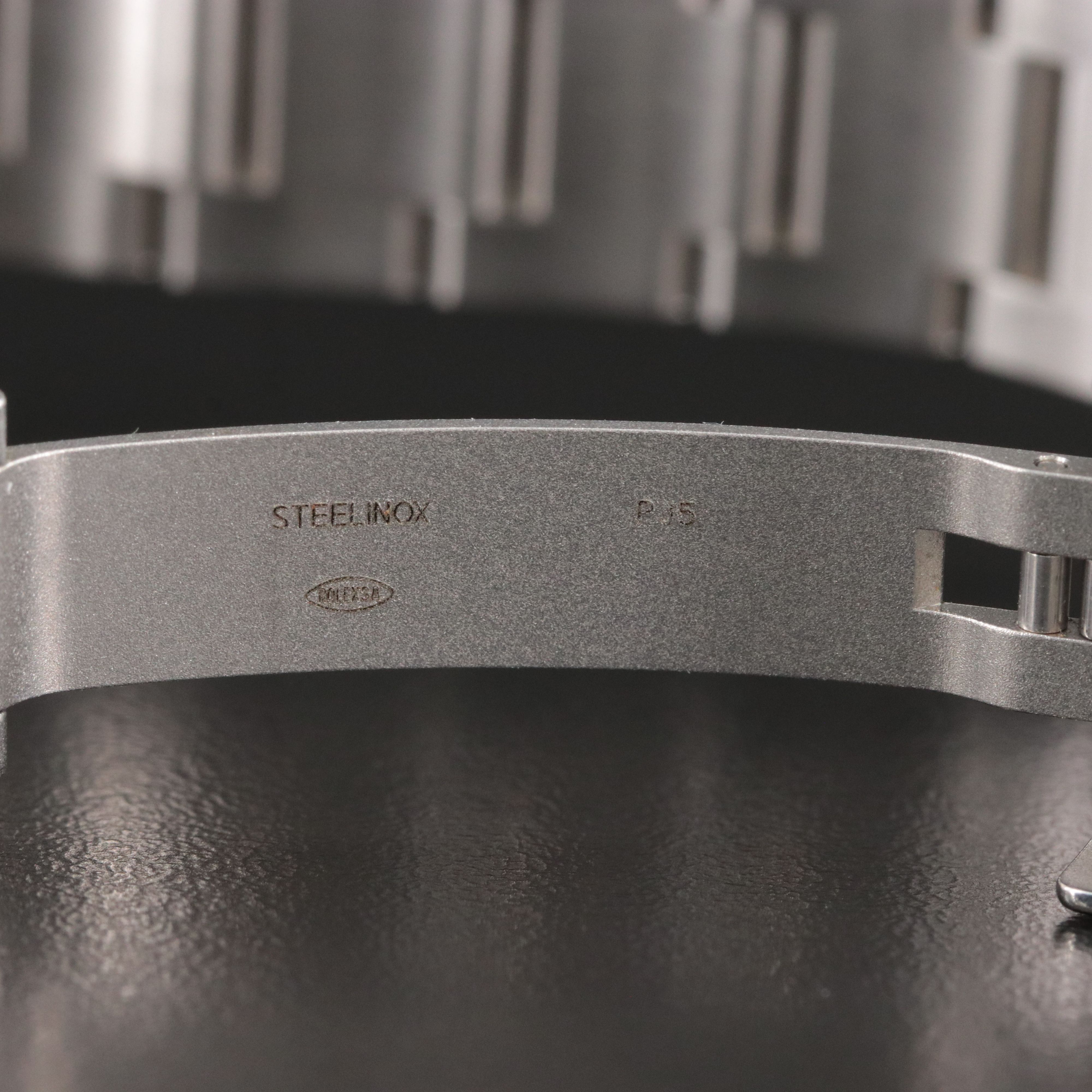 Rolex Air-King 114210 "20 Year Service Award" Watch c.2008