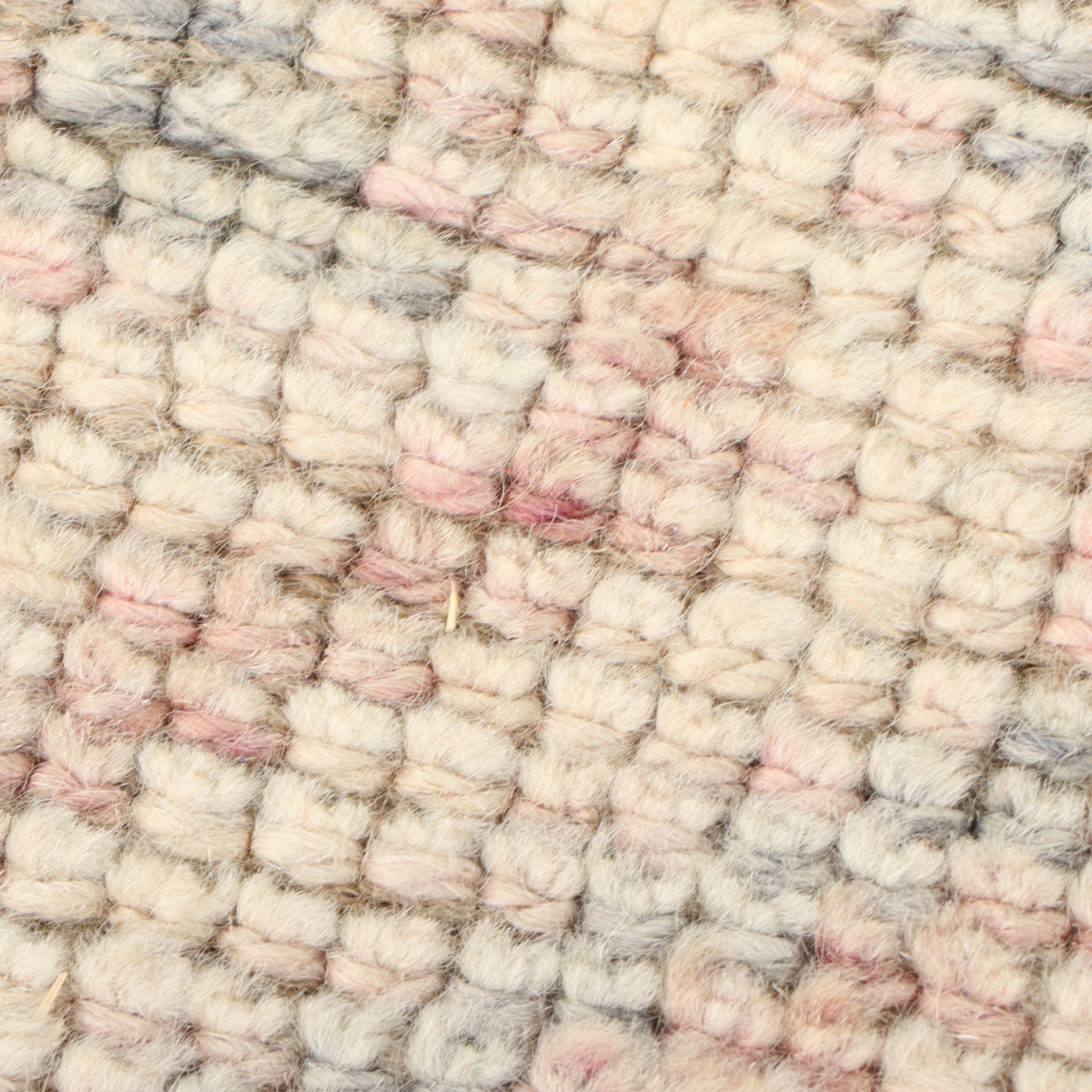 2'11 x 11'5 Hand-Knotted Turkish Oushak Carpet Runner