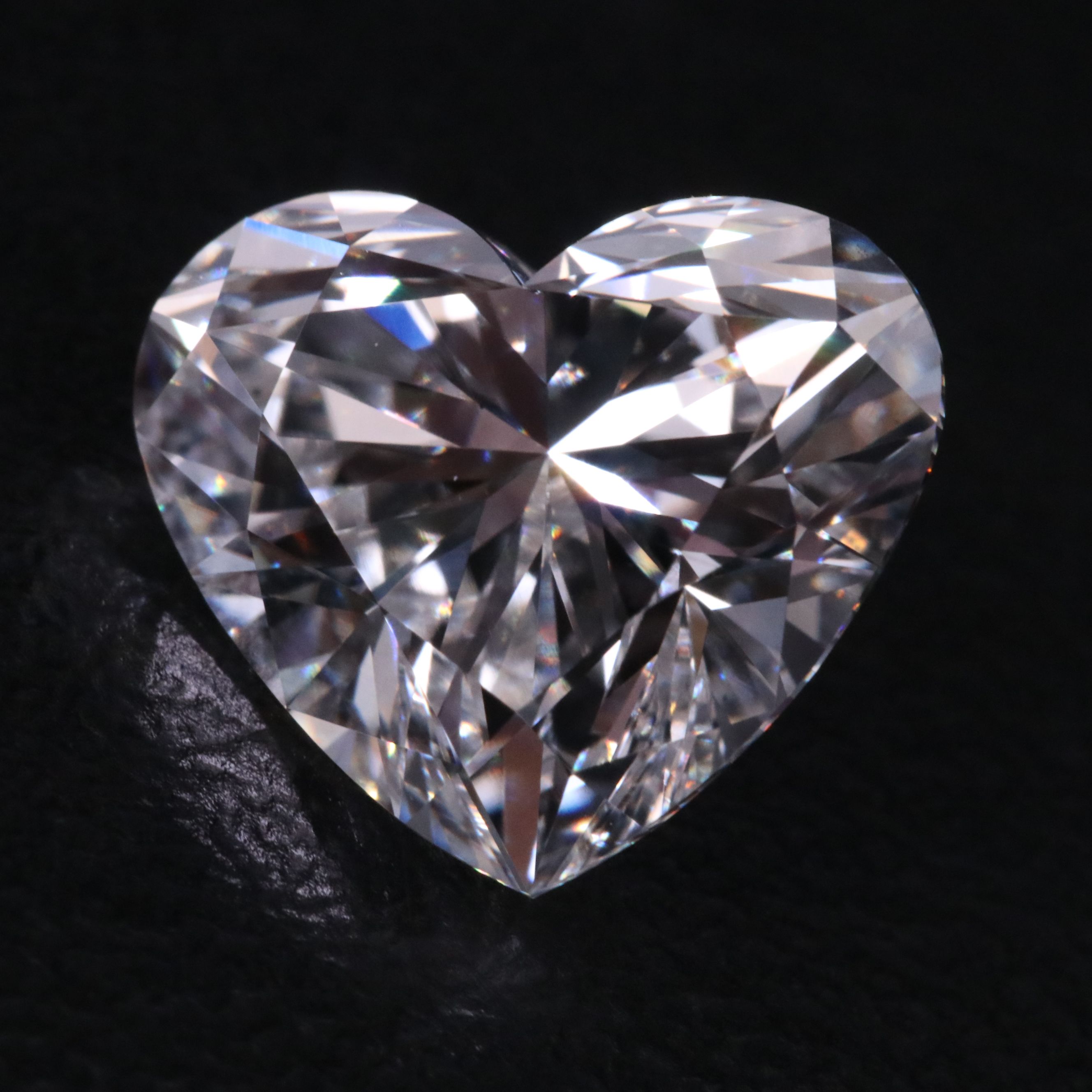 Loose 3.58 CT Lab Grown Diamond with IGI Report