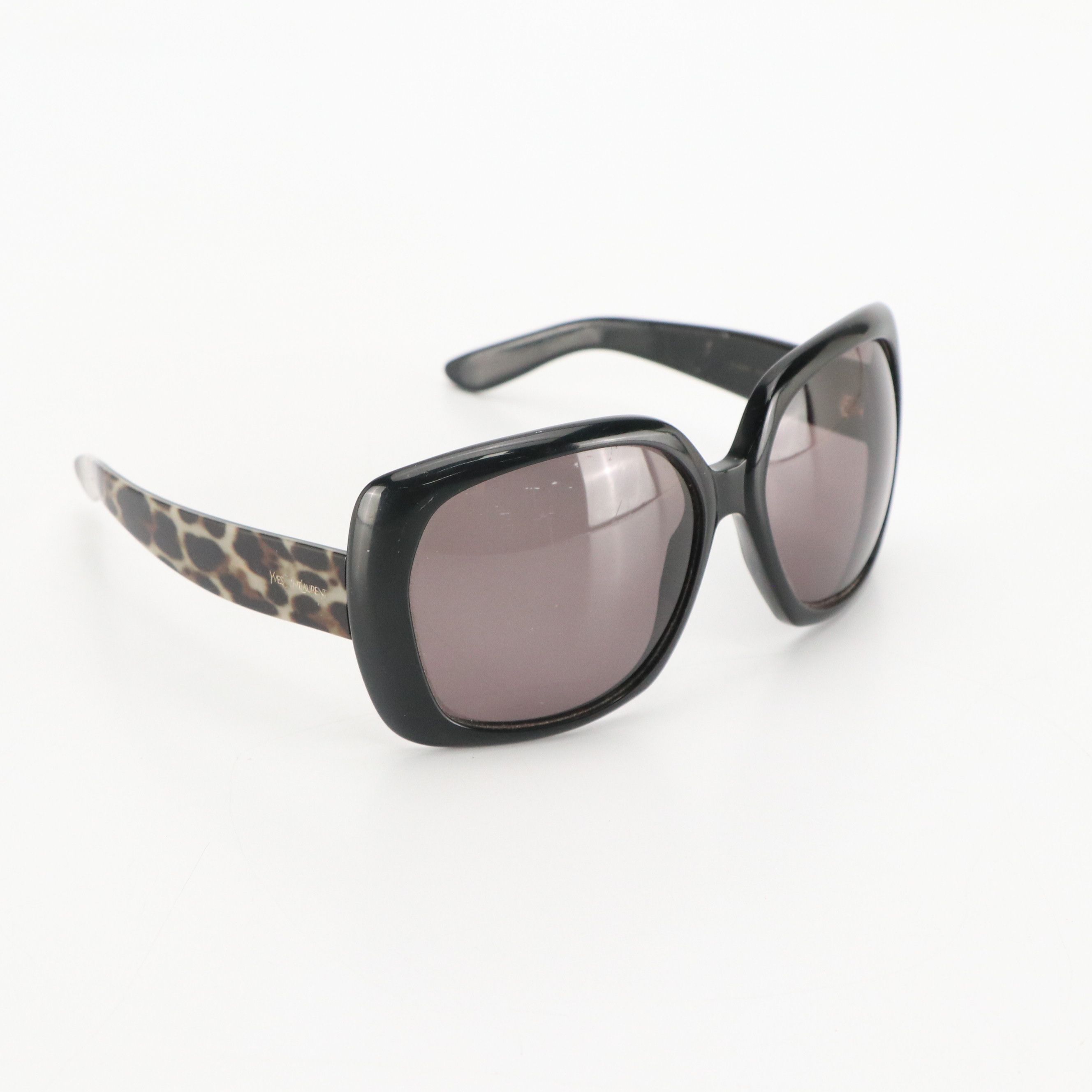 Yves Saint Laurent YSL 6350/S YXZP9 Oversized Square Sunglasses