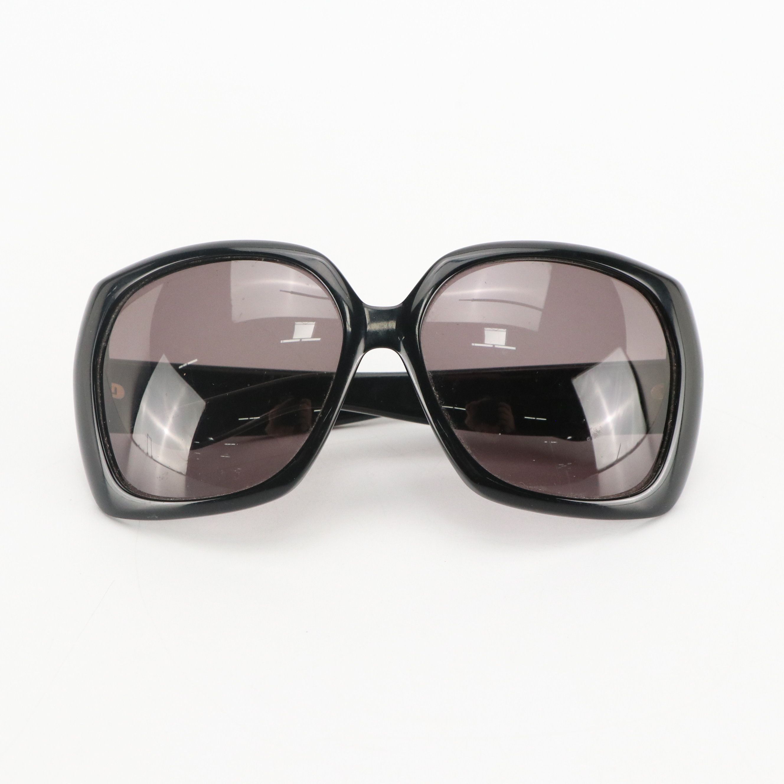Yves Saint Laurent YSL 6350/S YXZP9 Oversized Square Sunglasses