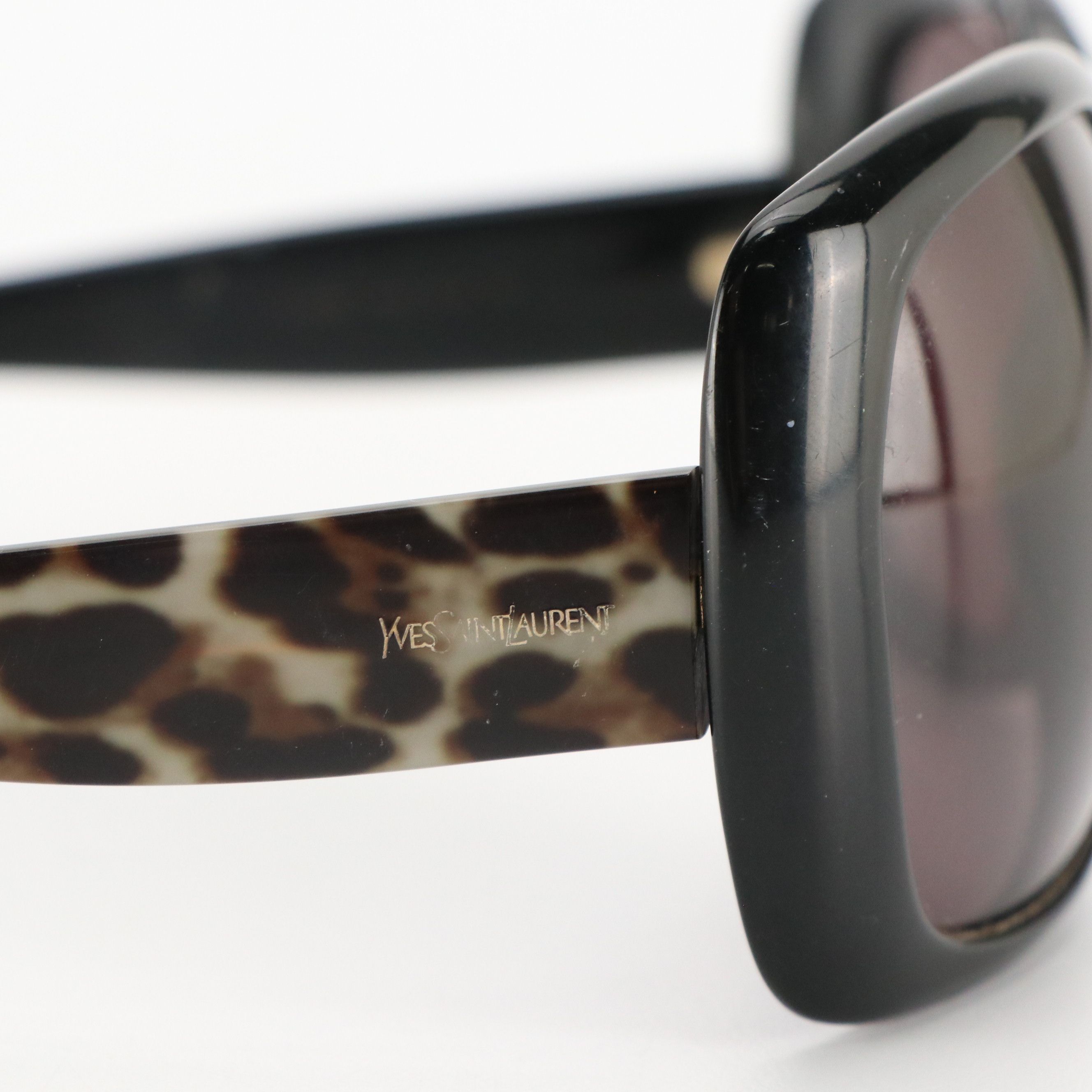 Yves Saint Laurent YSL 6350/S YXZP9 Oversized Square Sunglasses