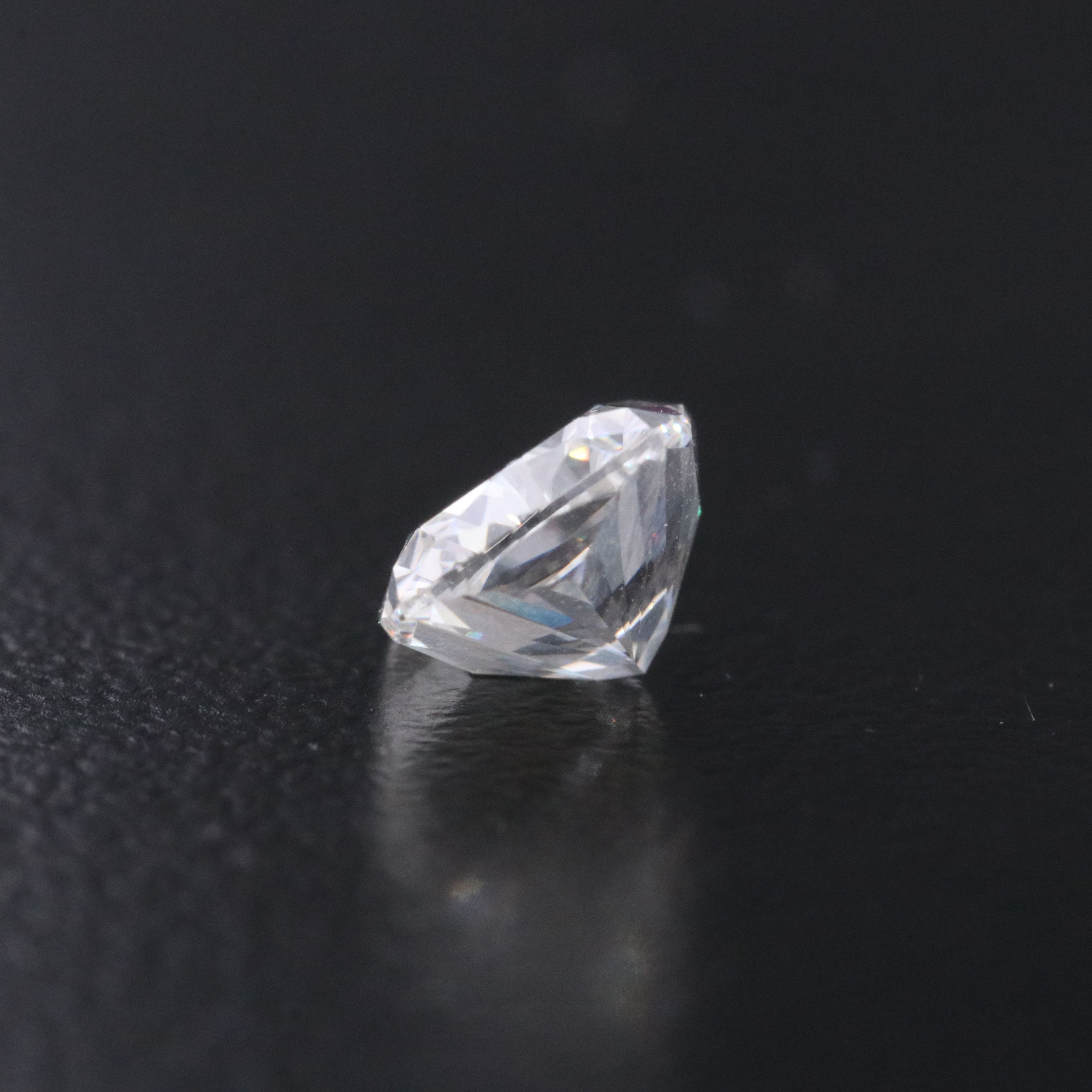 Loose 1.57 CT Lab Grown Diamond with IGI Report