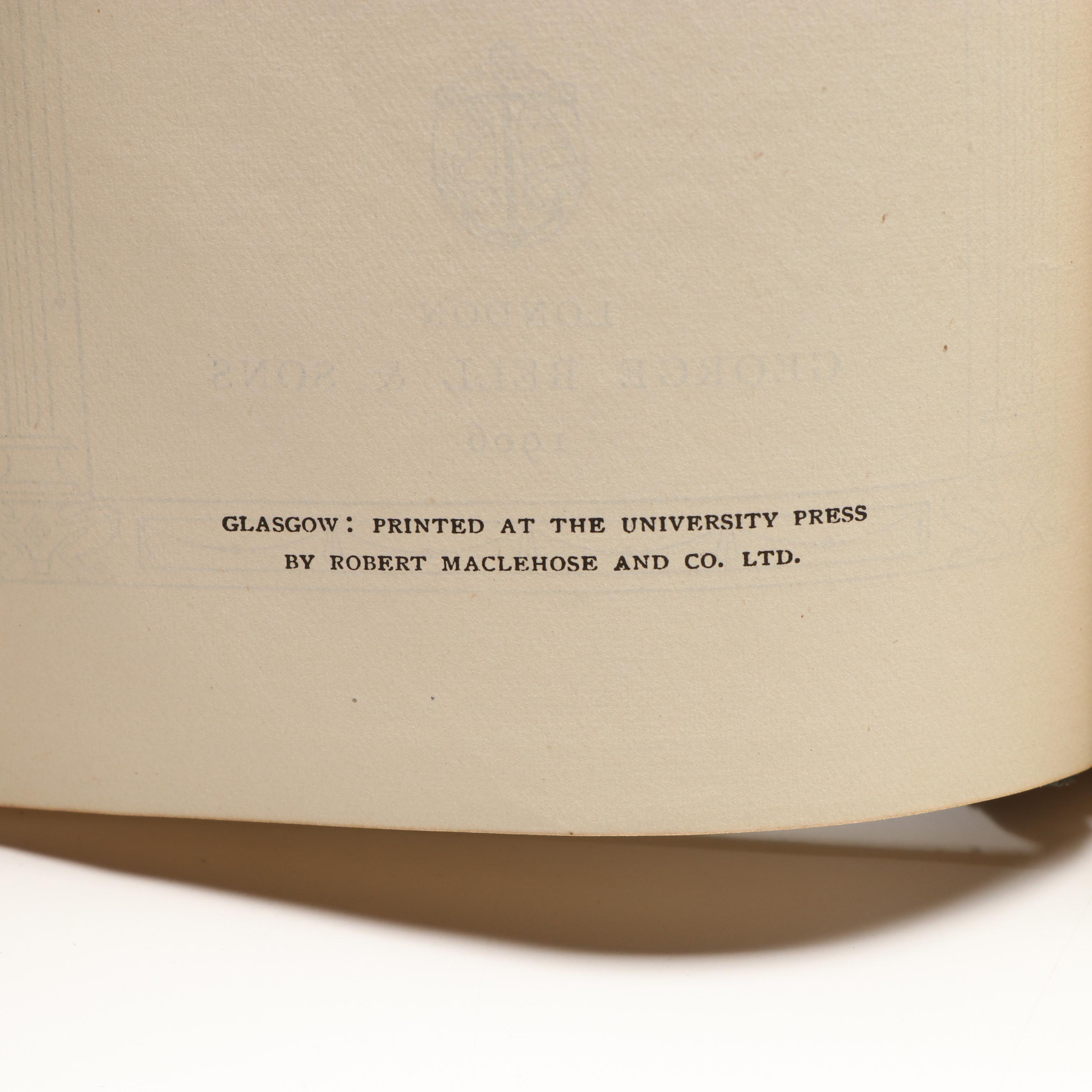 "The Warden," "Framley Parsonage," and More Novels by Anthony Trollope