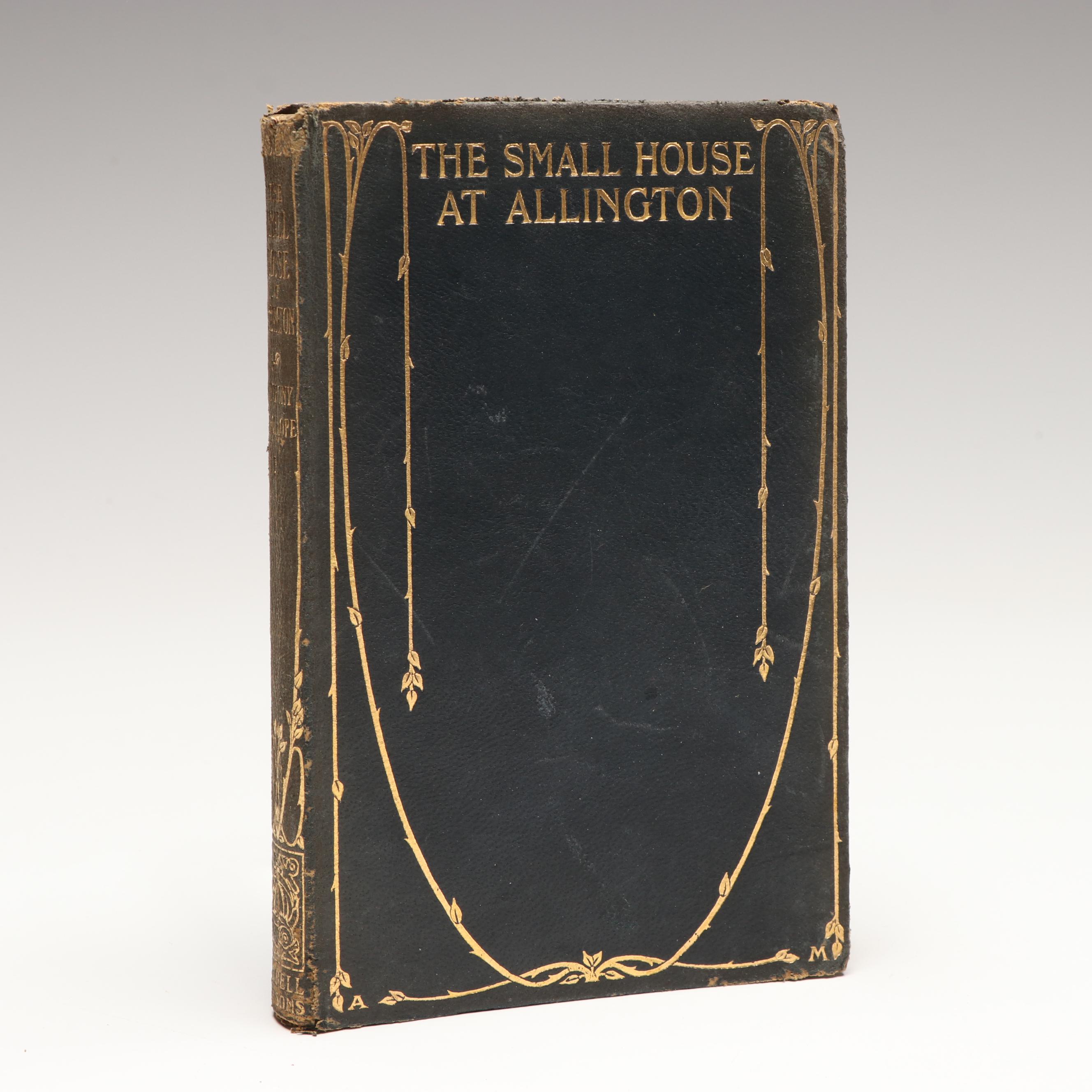 "The Warden," "Framley Parsonage," and More Novels by Anthony Trollope