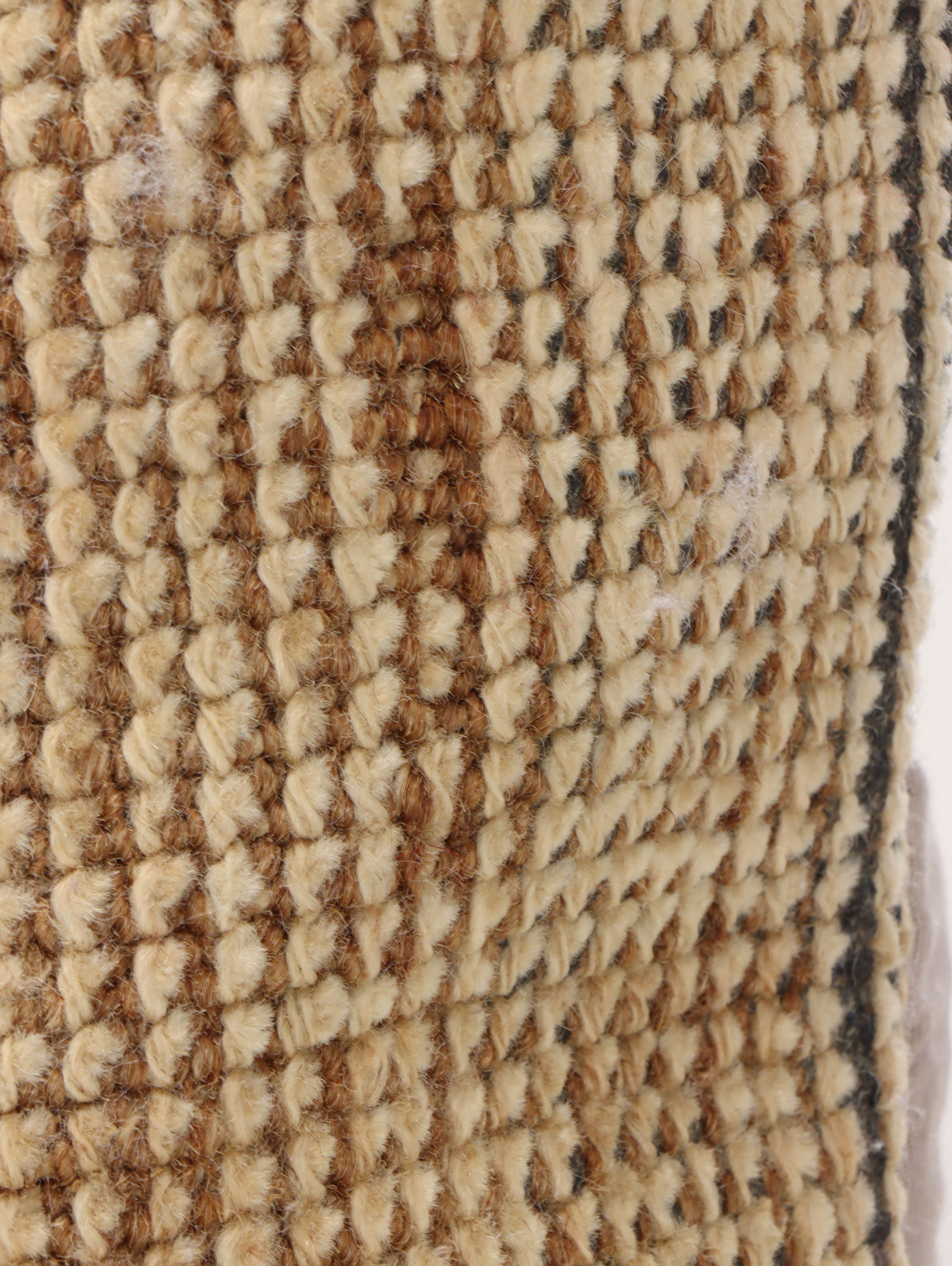 Turkish Wool and Cotton Accent Pillows