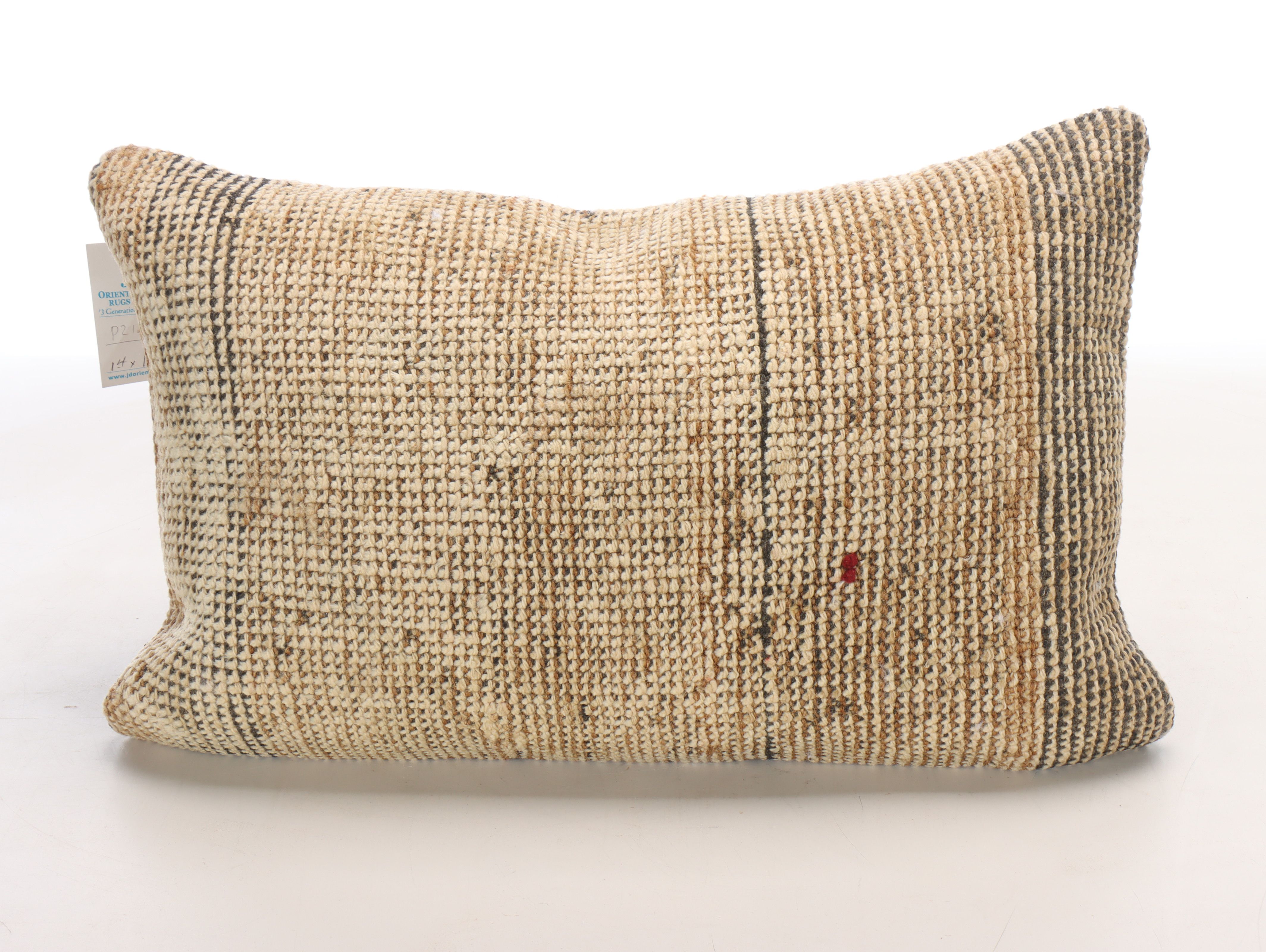 Turkish Wool and Cotton Accent Pillows