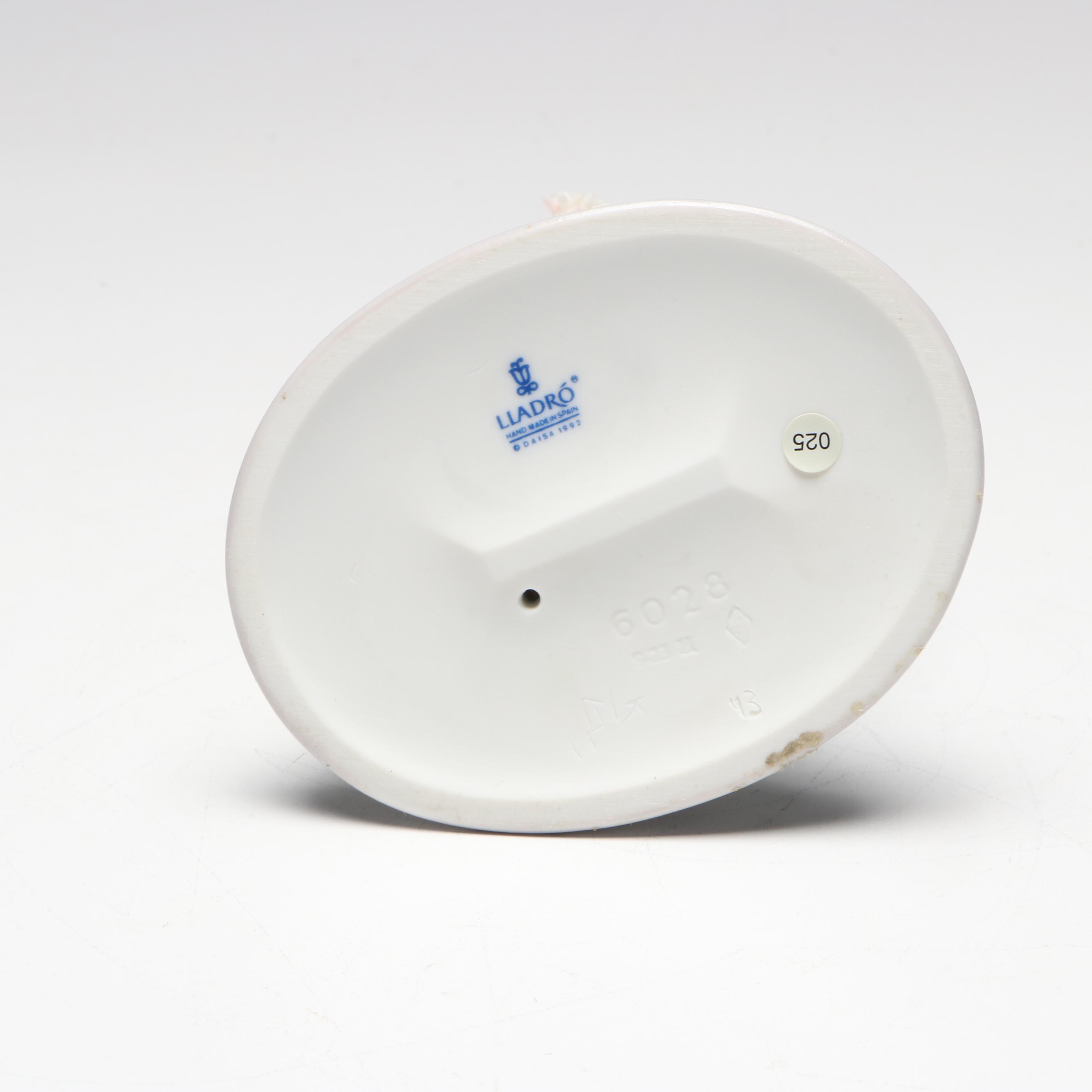 Lladró "Mazel Tov" Porcelain Figurine Designed by Francisco Polope