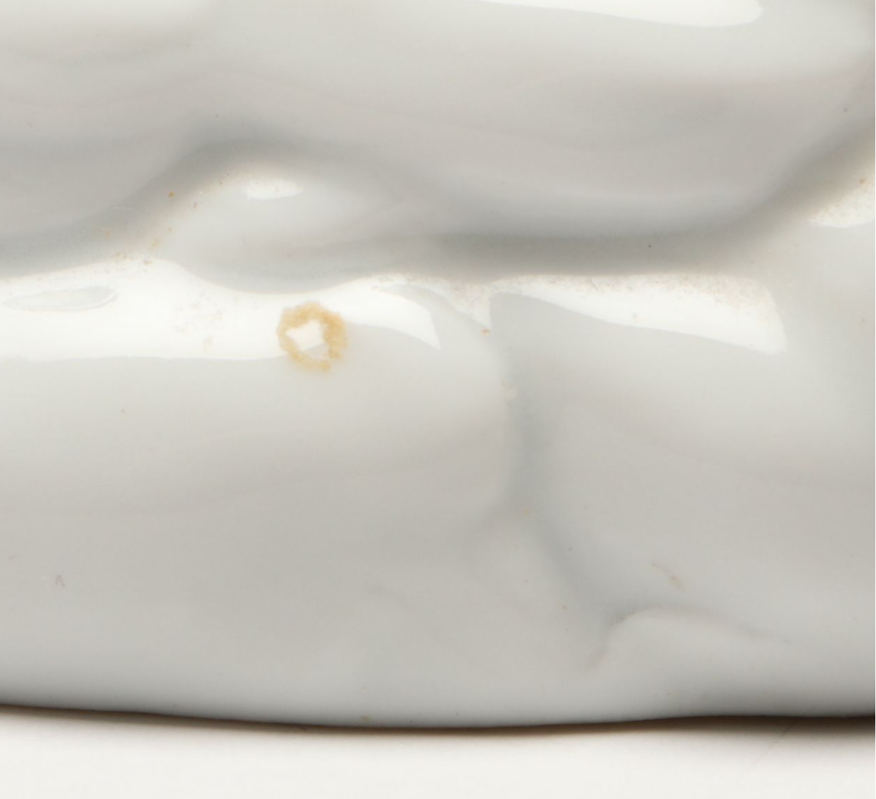 Herend Natural "Pair of Ducks" Porcelain Figurine