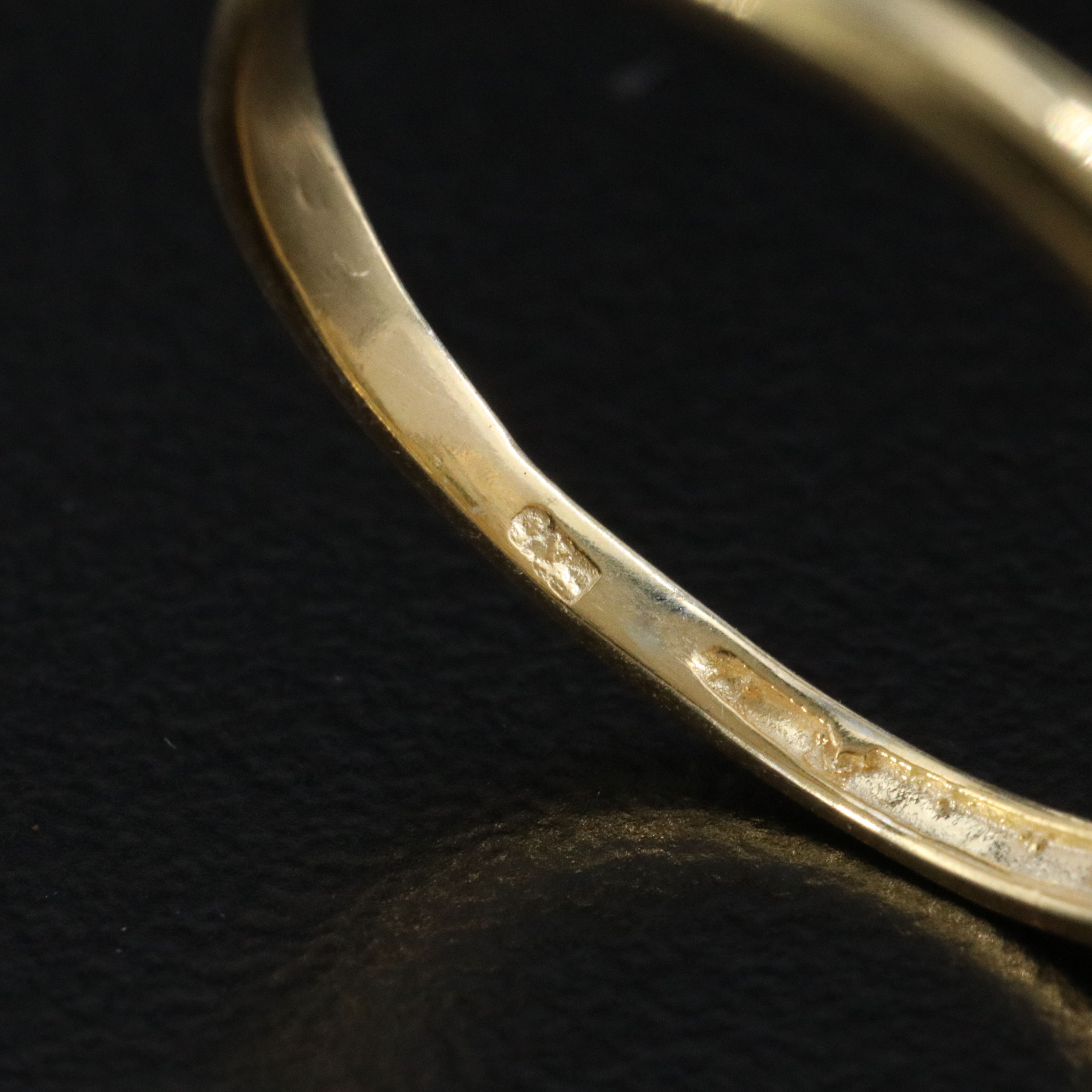 Sterling Tourmaline and Sapphire Butterfly Ring