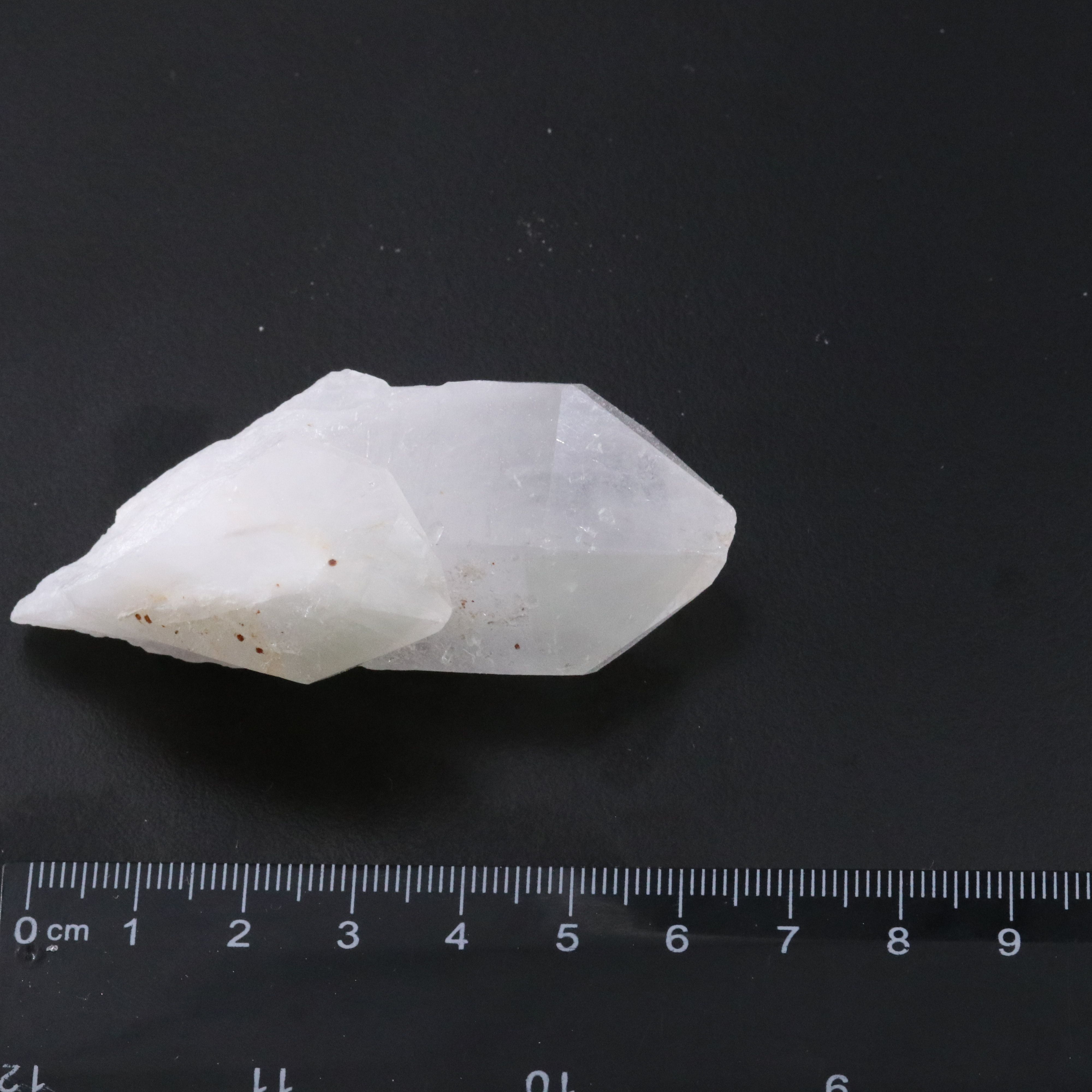 Loose 3,443.00 CTW Rough Quartz Lot