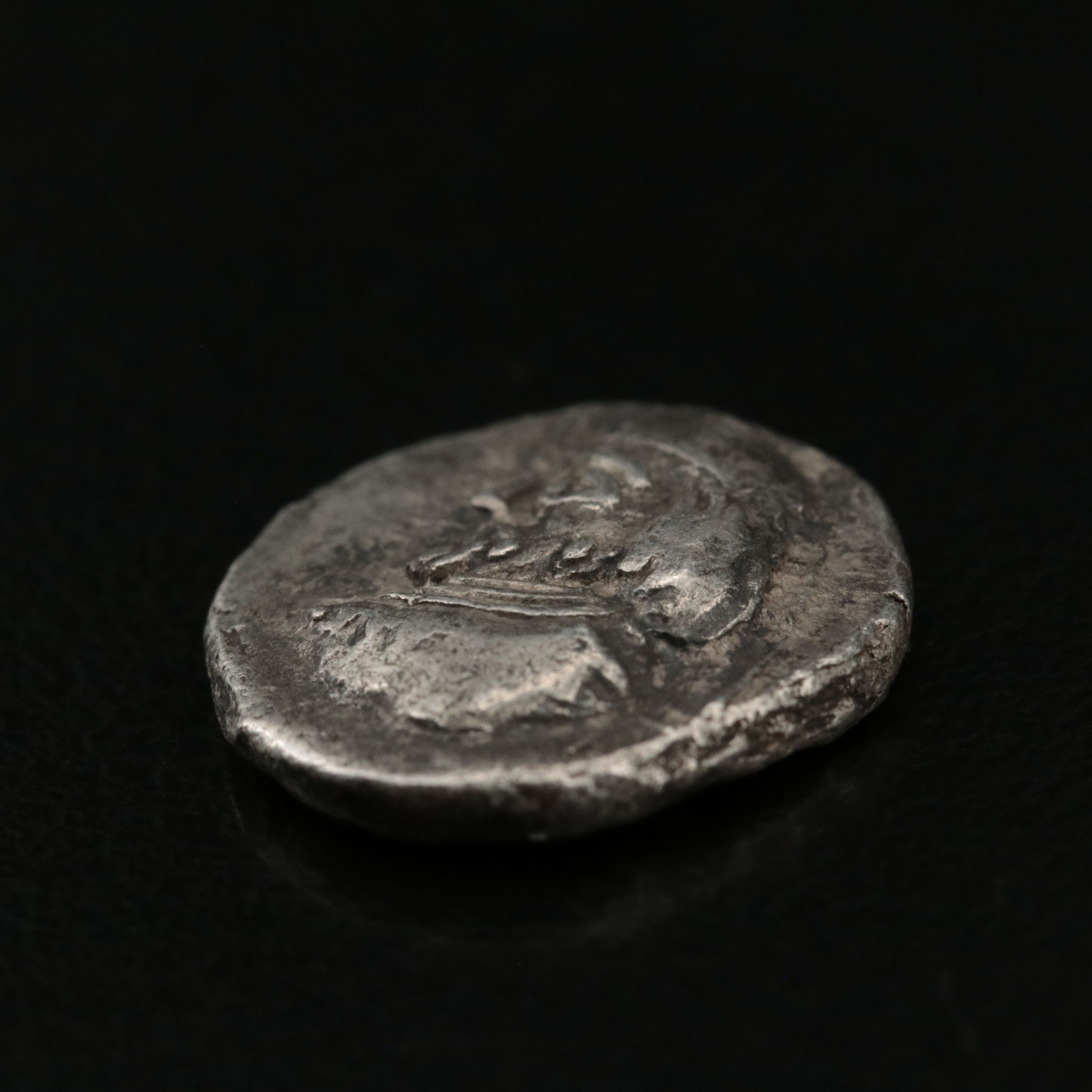 Ancient Kingdom of Persis AR Hemidrachm, ca. 40 B.C.