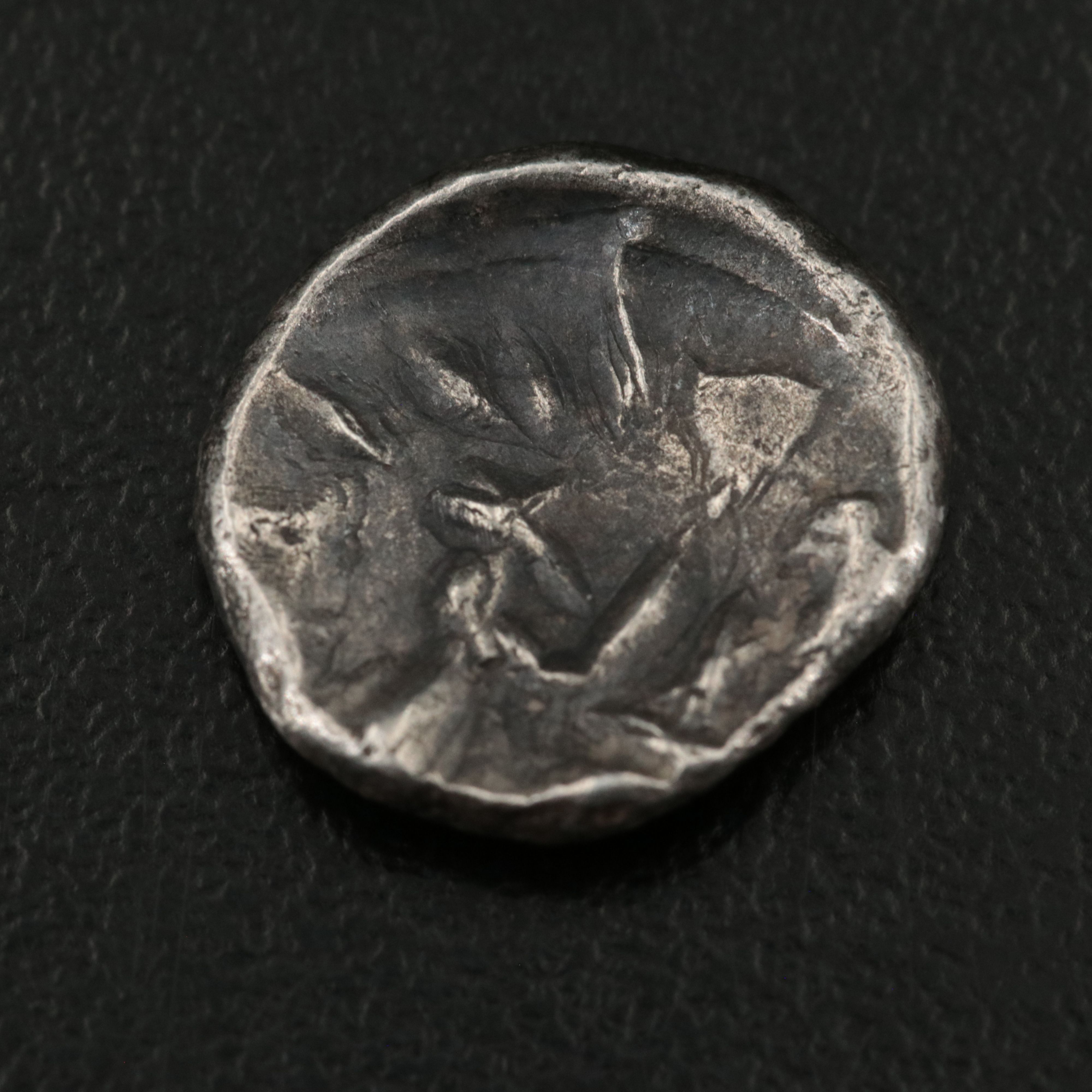 Ancient Kingdom of Persis AR Hemidrachm, ca. 40 B.C.