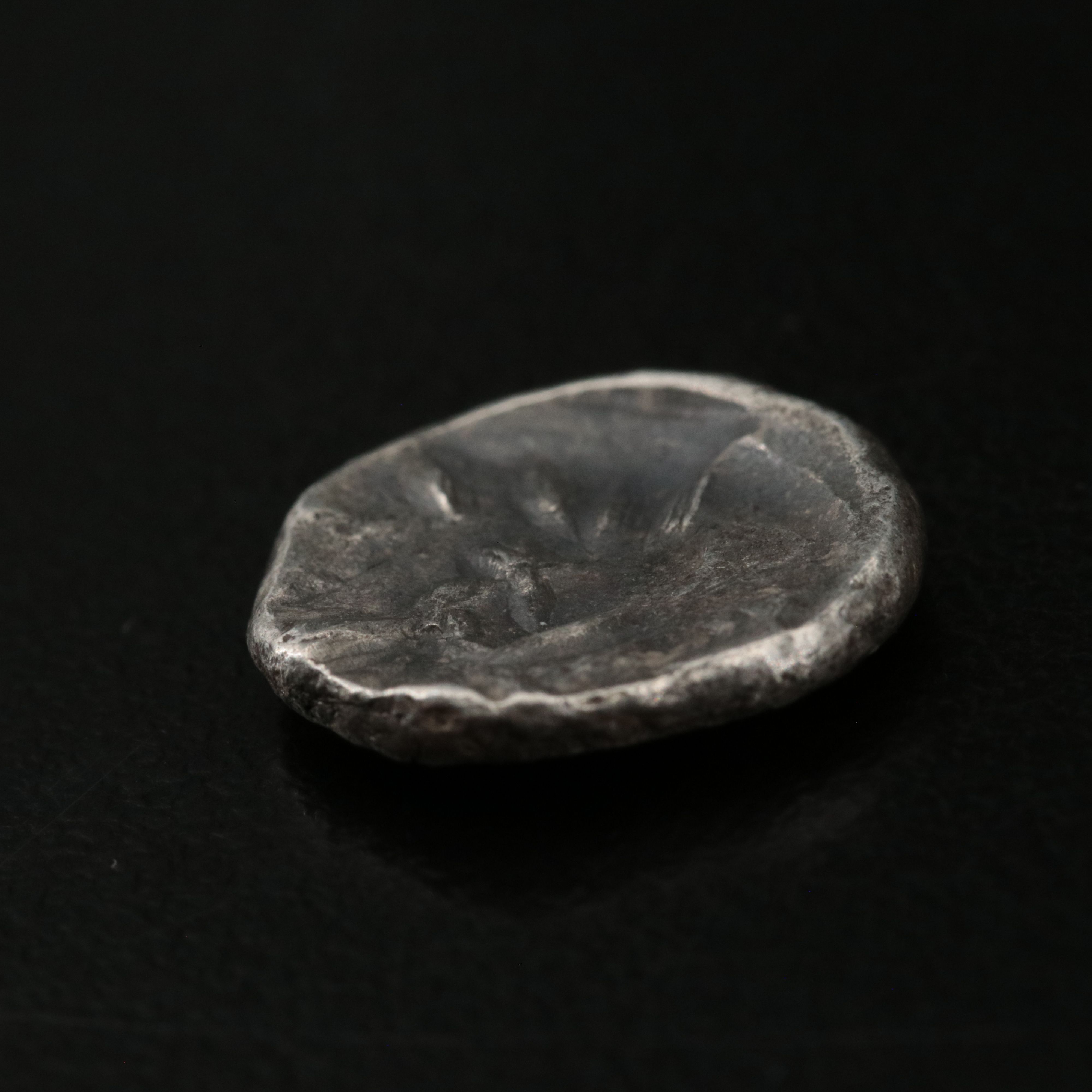 Ancient Kingdom of Persis AR Hemidrachm, ca. 40 B.C.