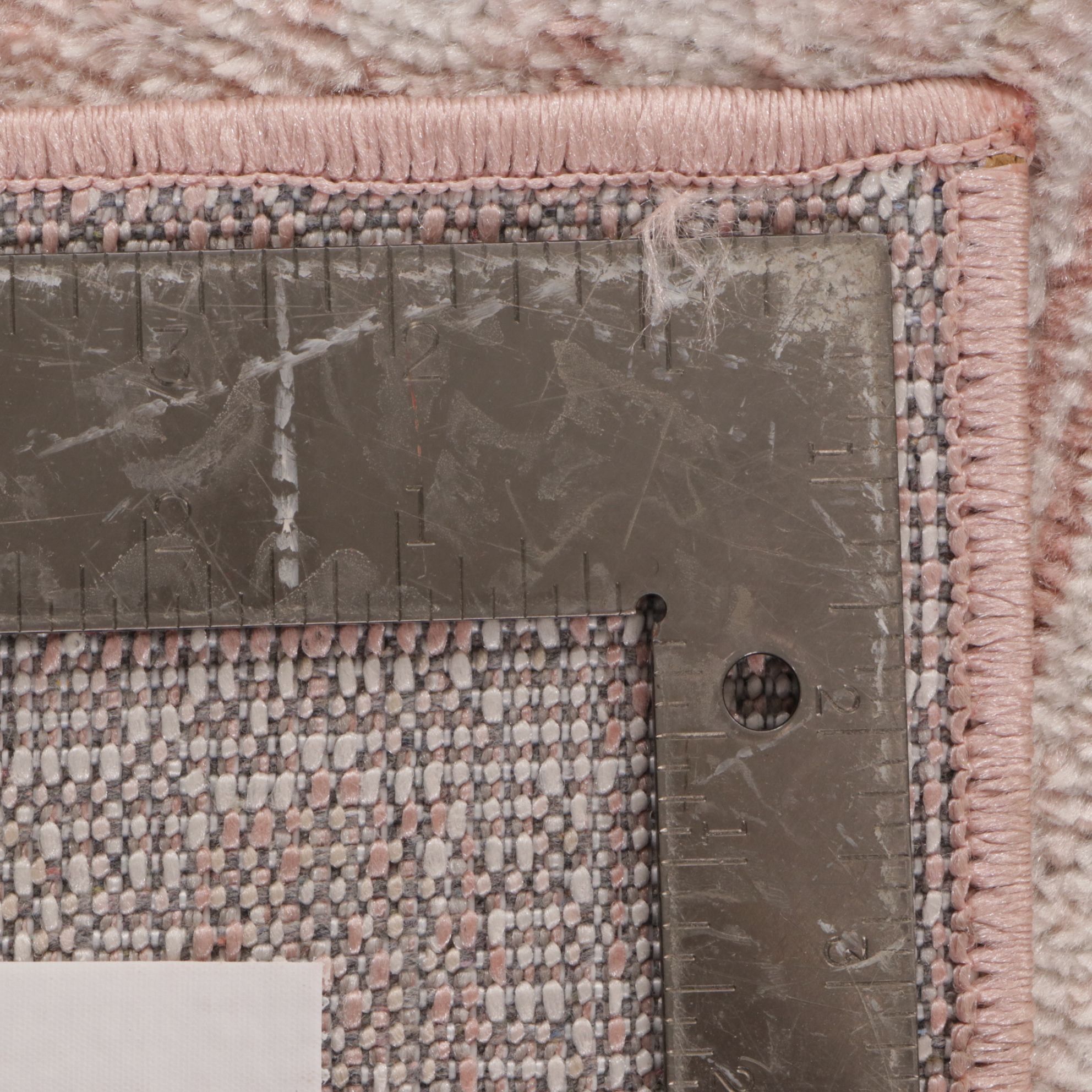 Pair of Machine Made Livabliss "St Tropez" Carpet Runners