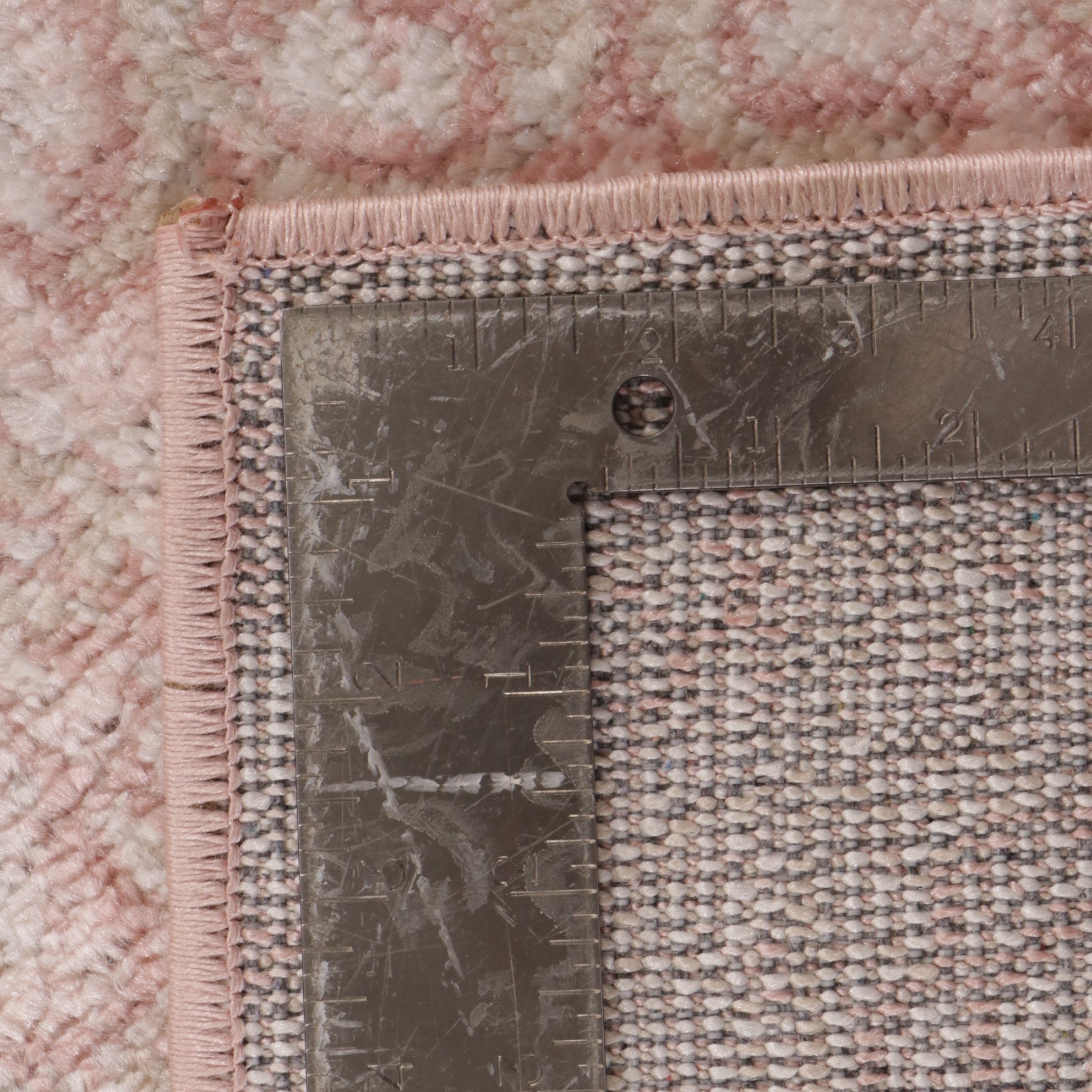 Pair of Machine Made Livabliss "St Tropez" Carpet Runners