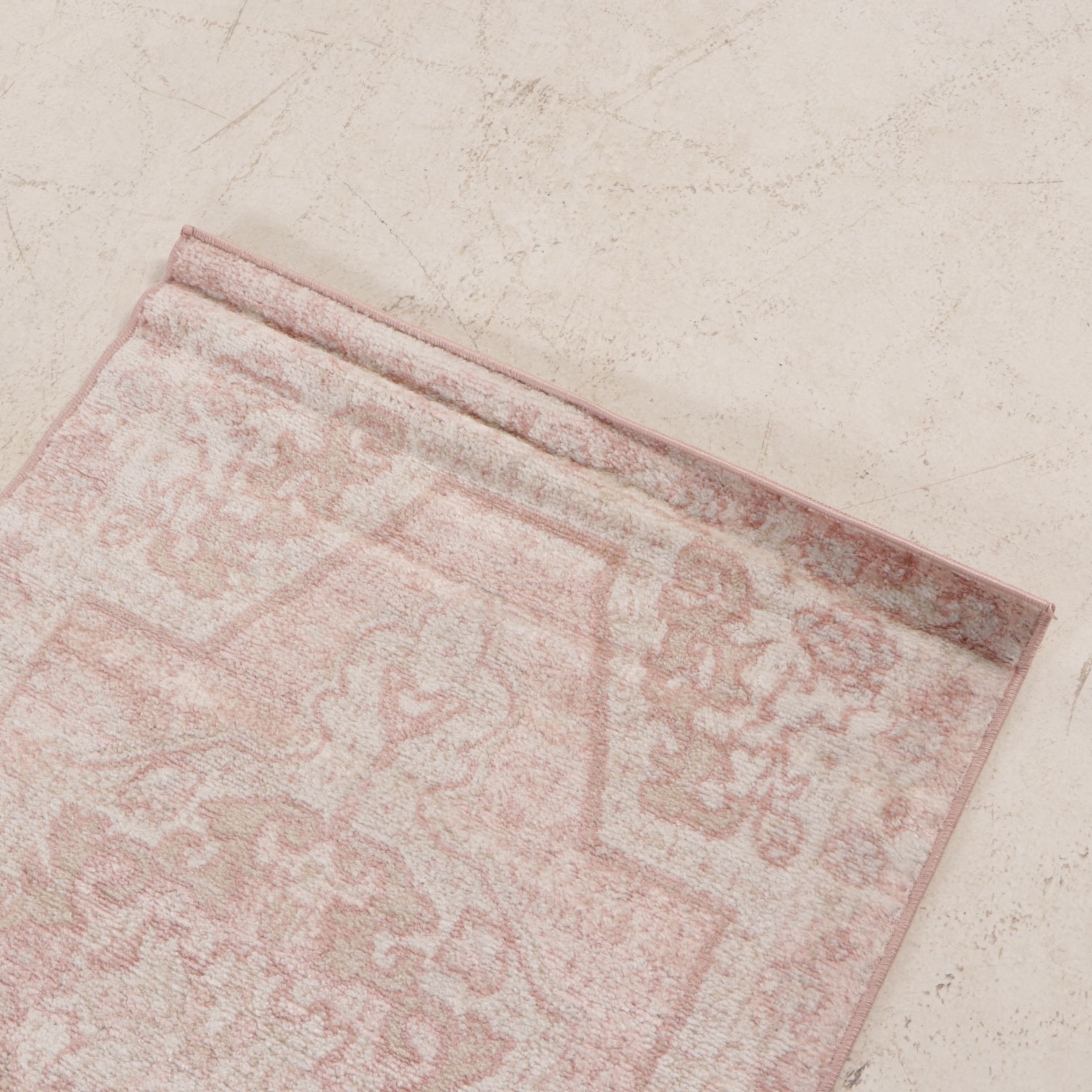 Pair of Machine Made Livabliss "St Tropez" Carpet Runners