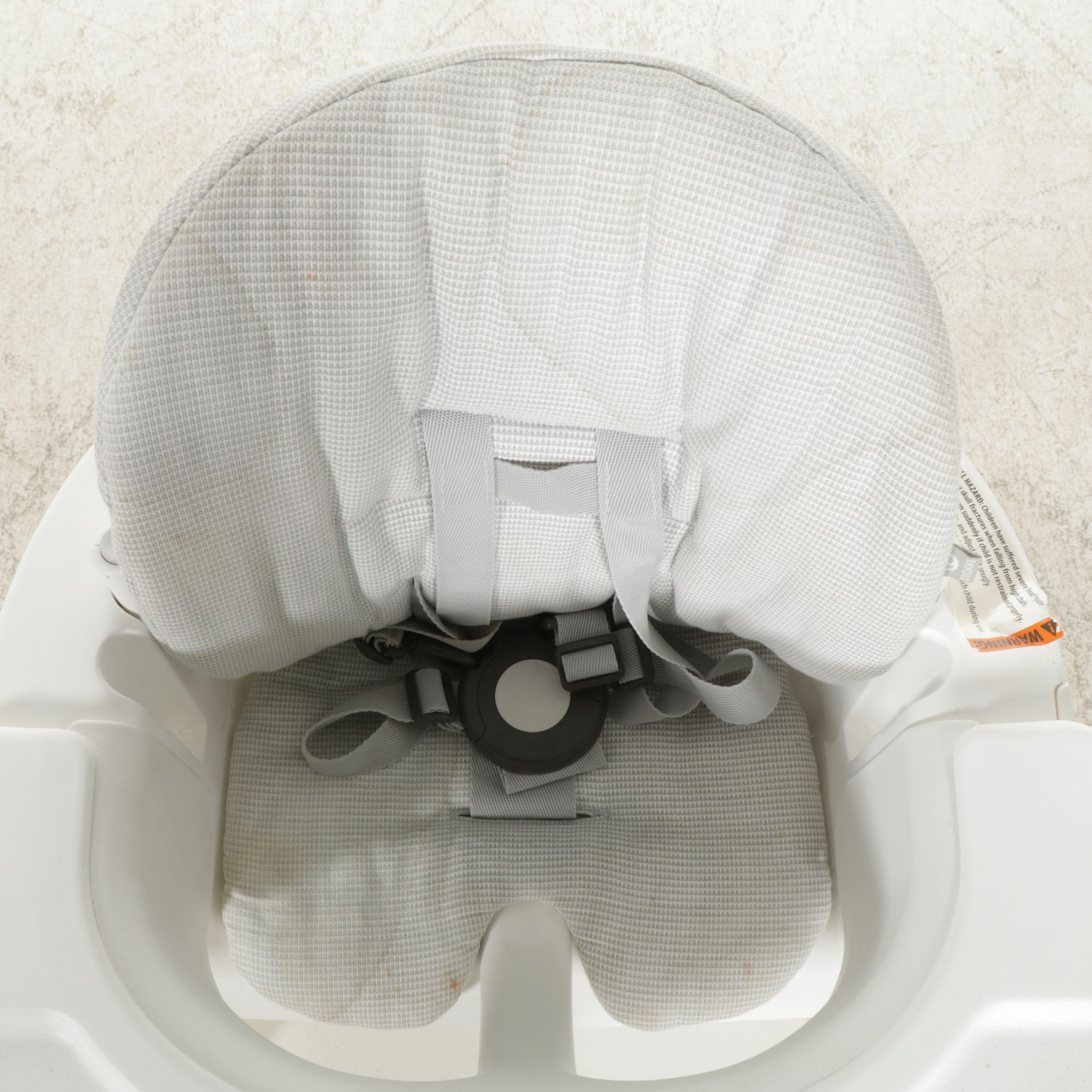 Stokke "Steps" High Chair with Tray, 21st Century