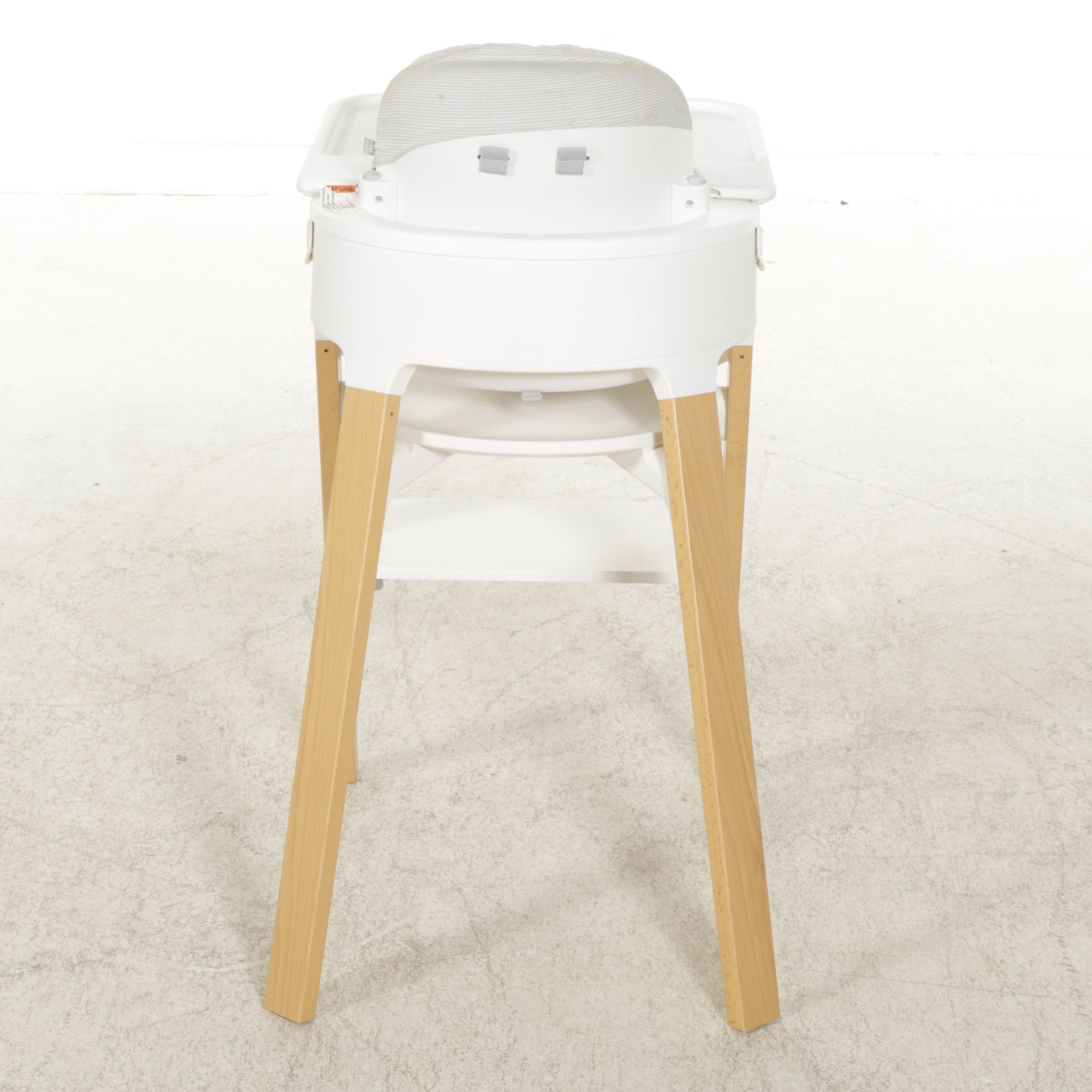 Stokke "Steps" High Chair with Tray, 21st Century