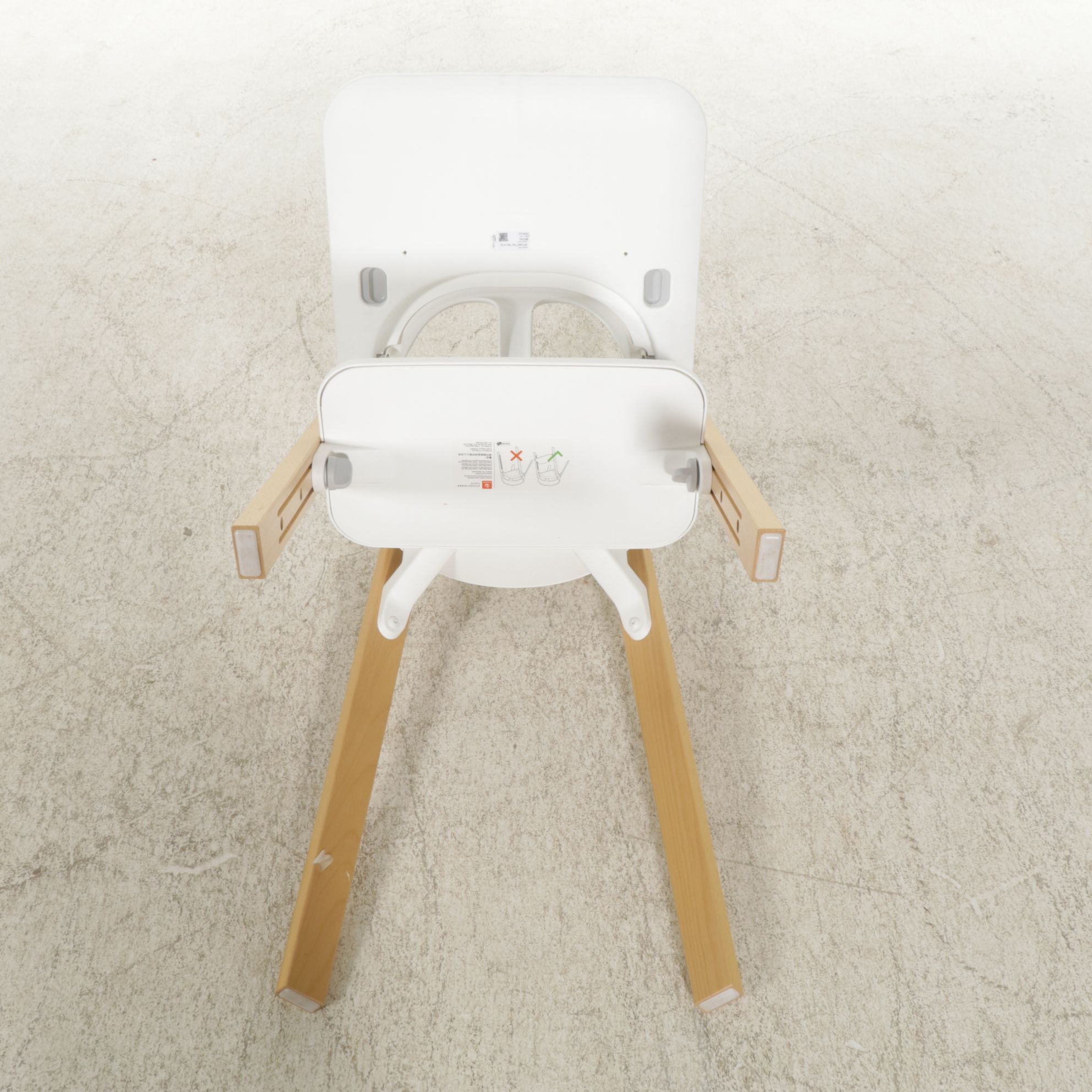 Stokke "Steps" High Chair with Tray, 21st Century