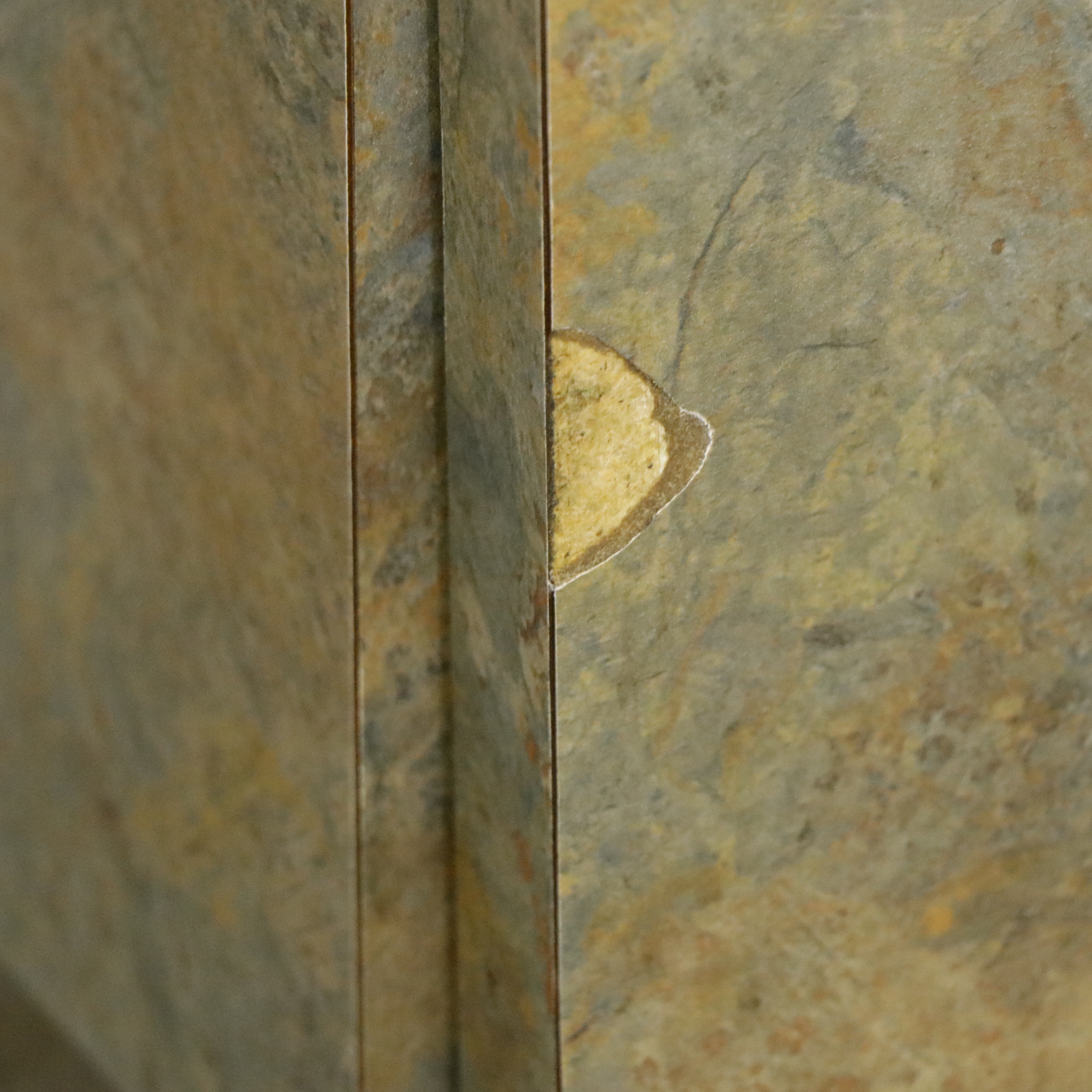 Contemporary Salon Chair and Station with Mat