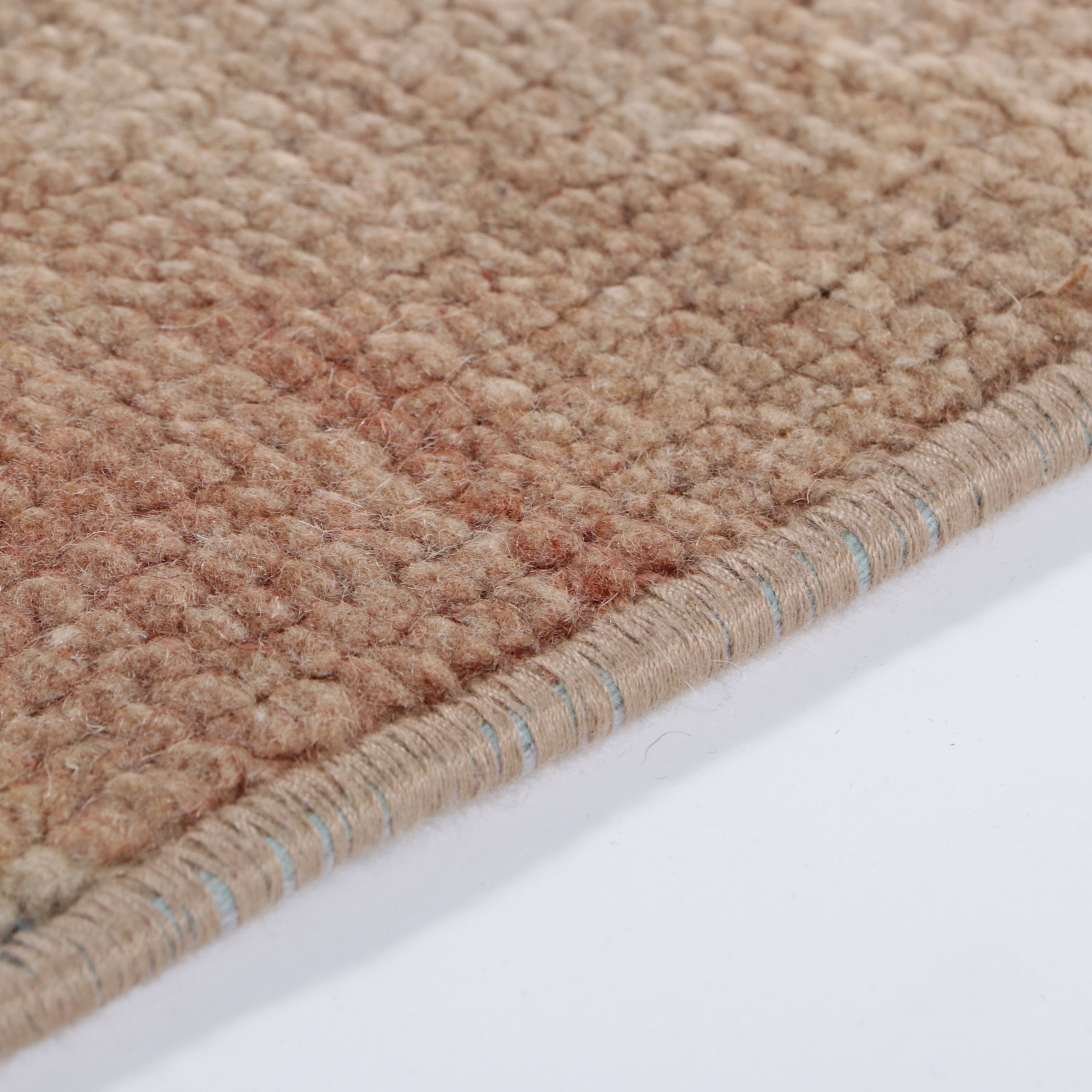 2'9 x 4'10 Hand-Knotted Turkish Oushak Accent Rug