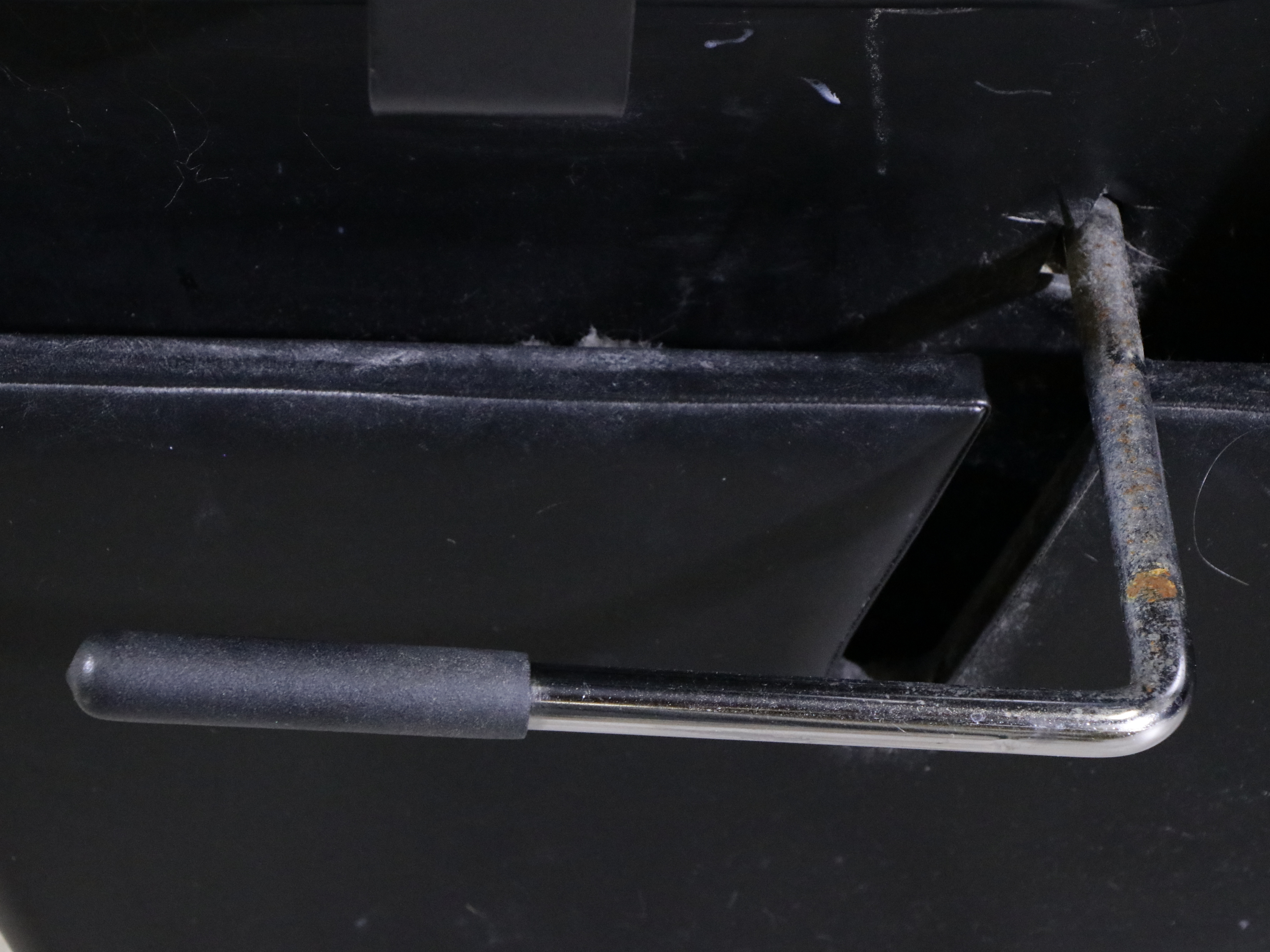 Set of Three Collins Reclining Salon Shampoo Chairs