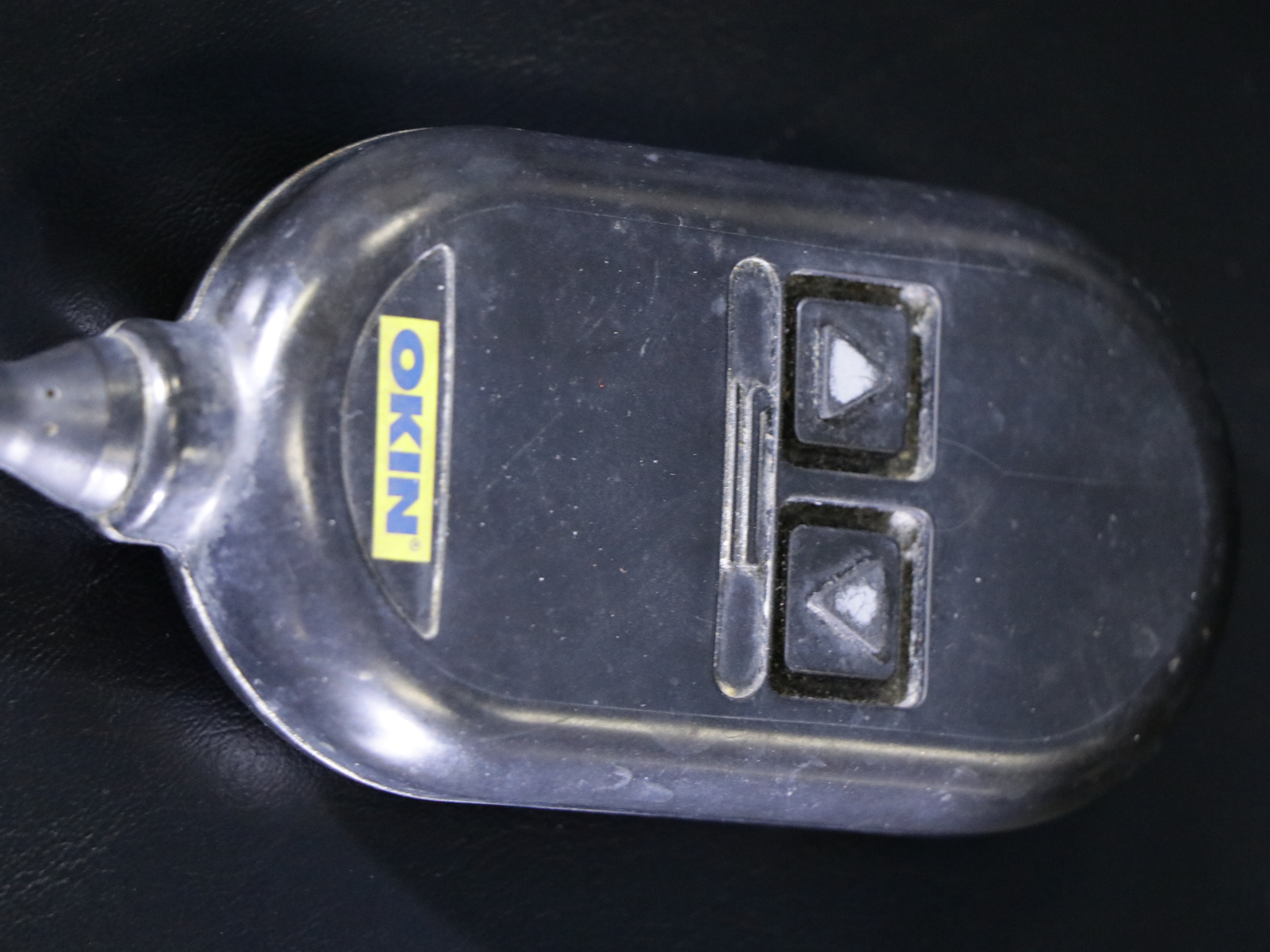 Set of Three Collins Reclining Salon Shampoo Chairs