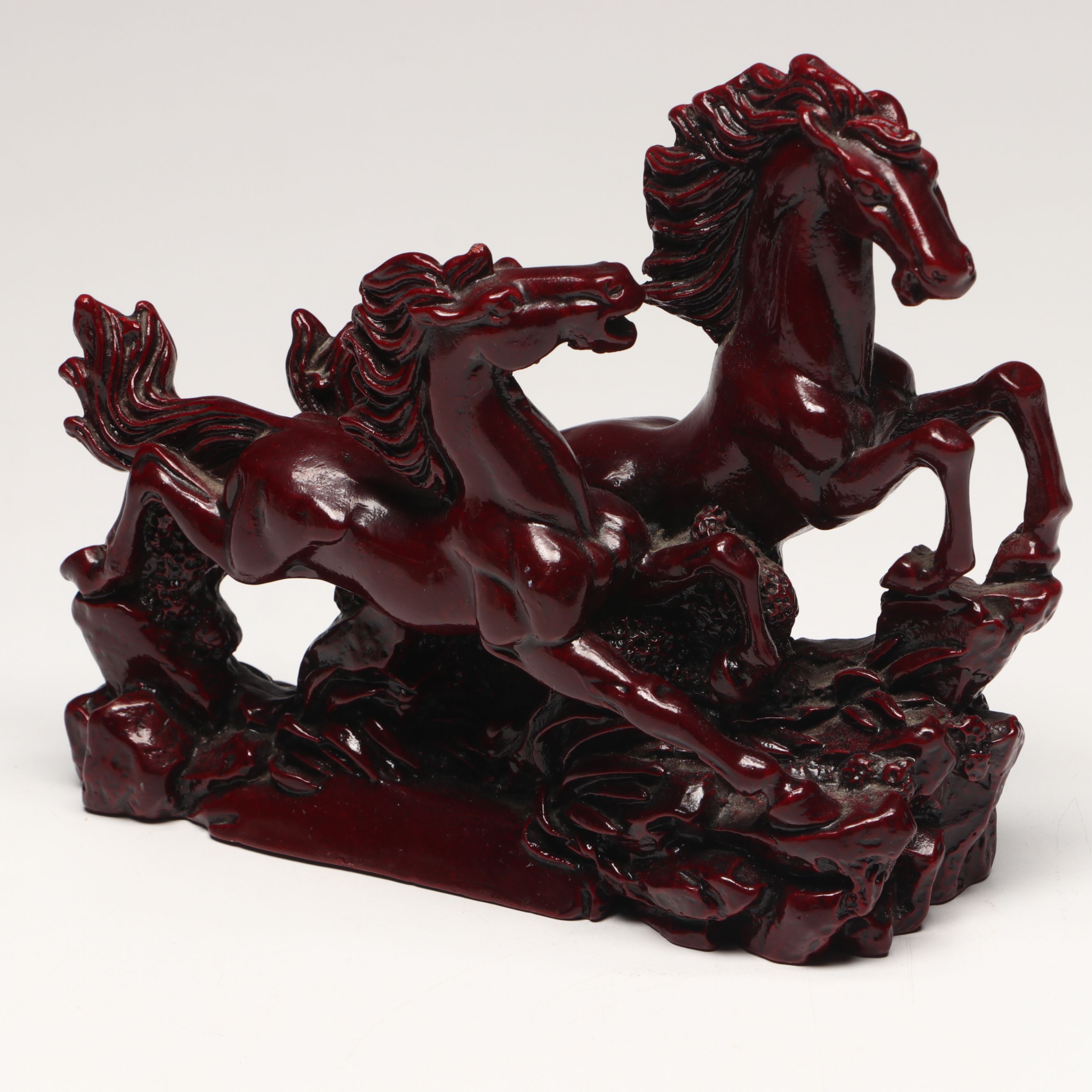 Quoizel Transfer Decorated Parlor Lamp with Sonoma Cheese Plate and More Décor