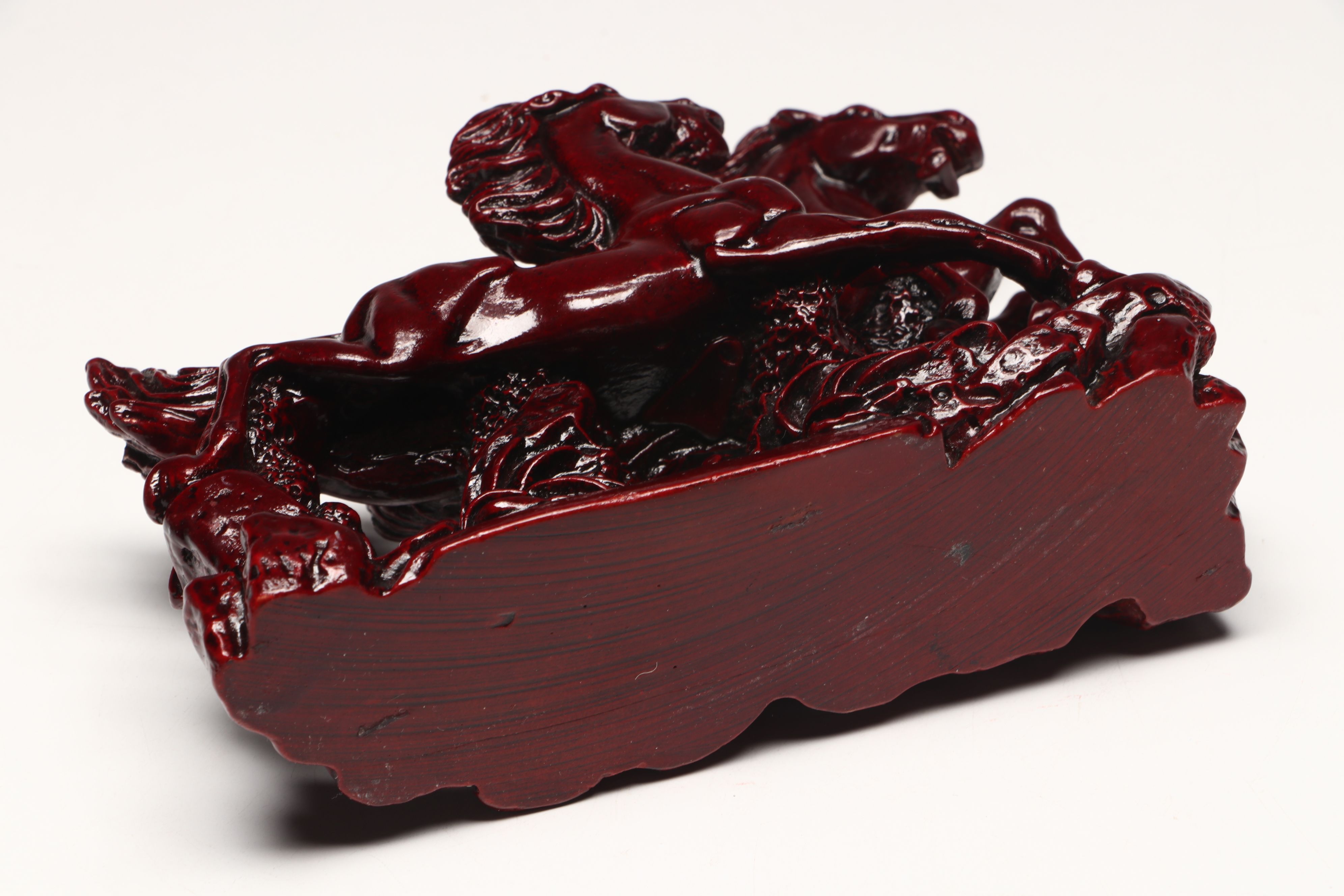 Quoizel Transfer Decorated Parlor Lamp with Sonoma Cheese Plate and More Décor