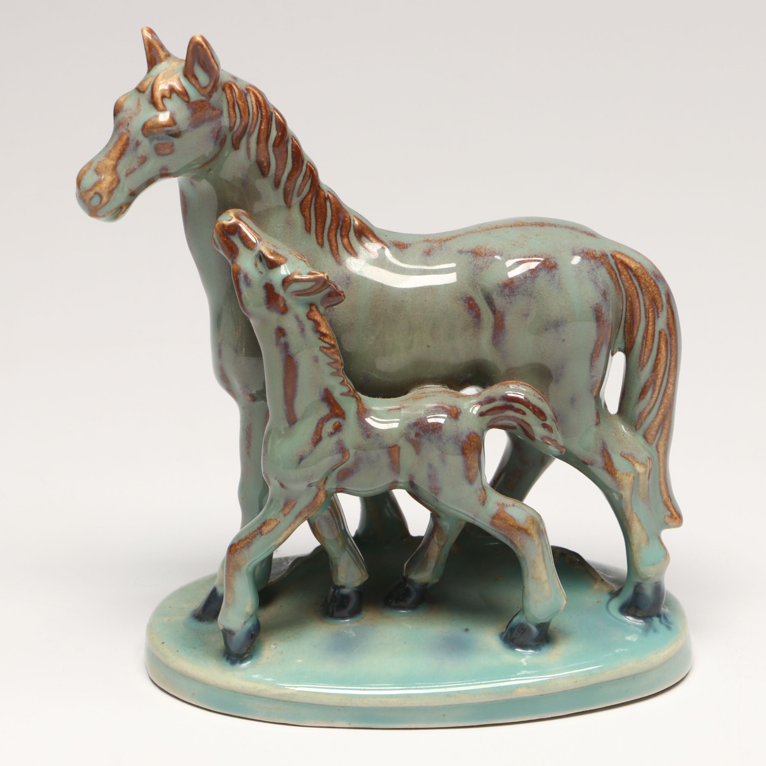 Quoizel Transfer Decorated Parlor Lamp with Sonoma Cheese Plate and More Décor