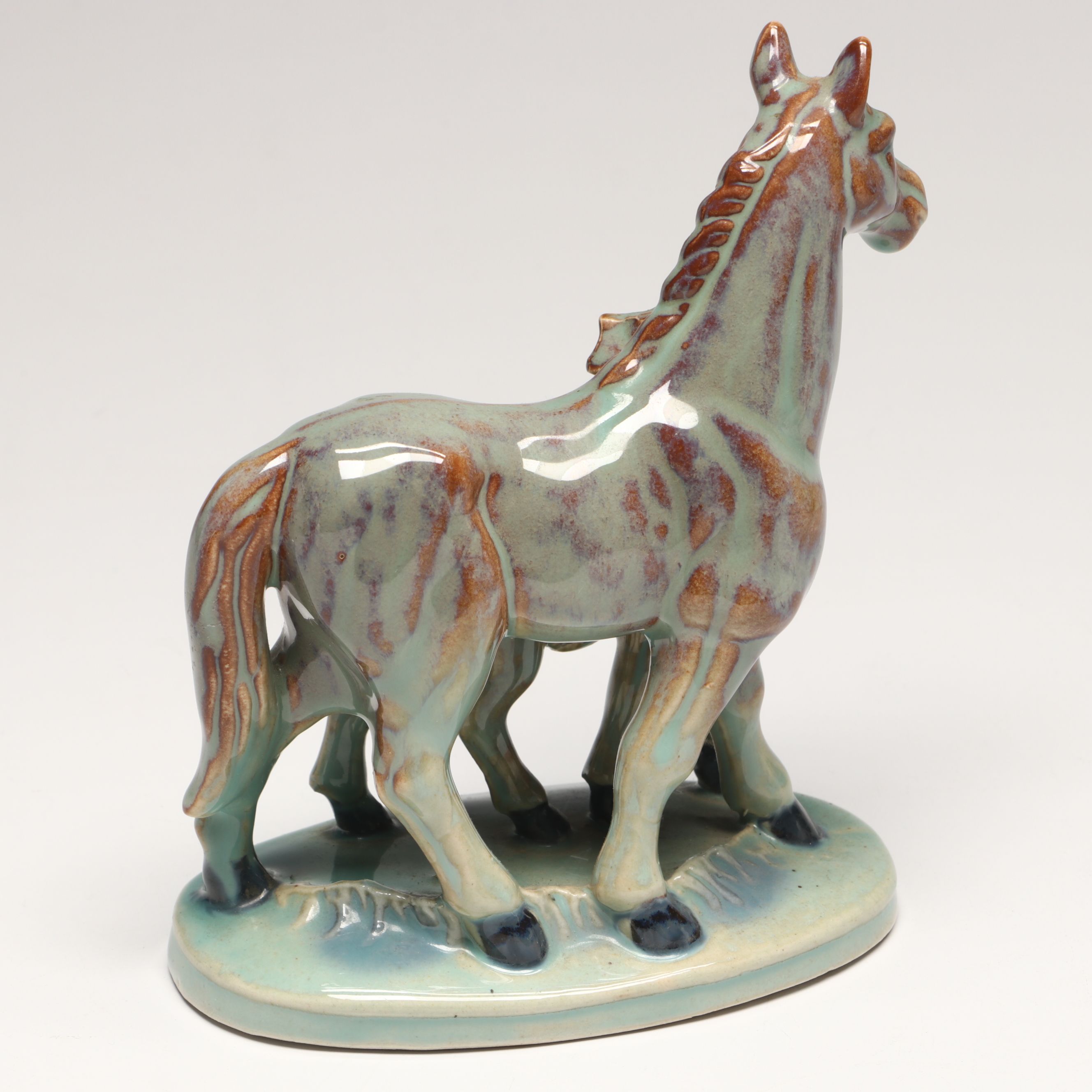 Quoizel Transfer Decorated Parlor Lamp with Sonoma Cheese Plate and More Décor