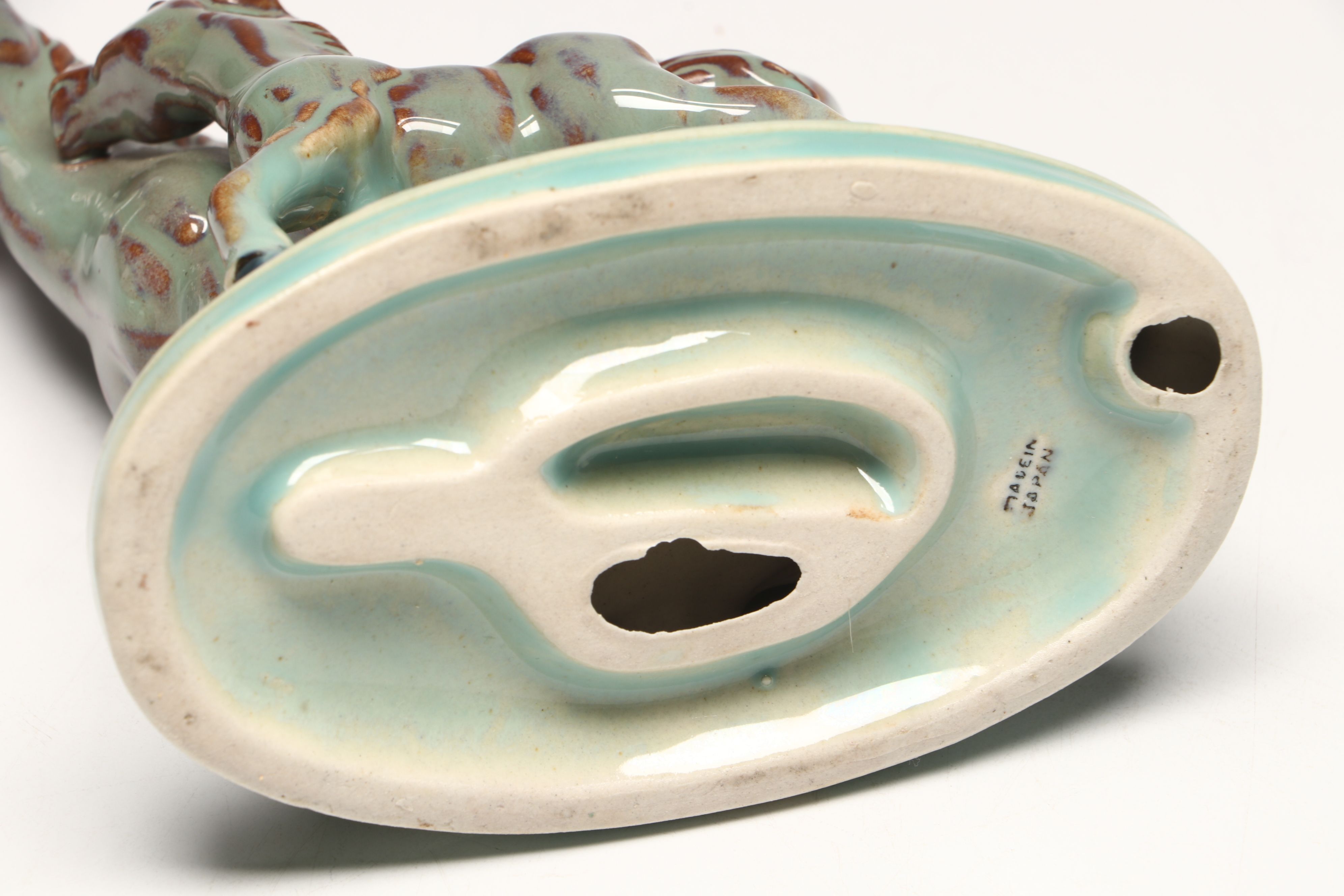 Quoizel Transfer Decorated Parlor Lamp with Sonoma Cheese Plate and More Décor