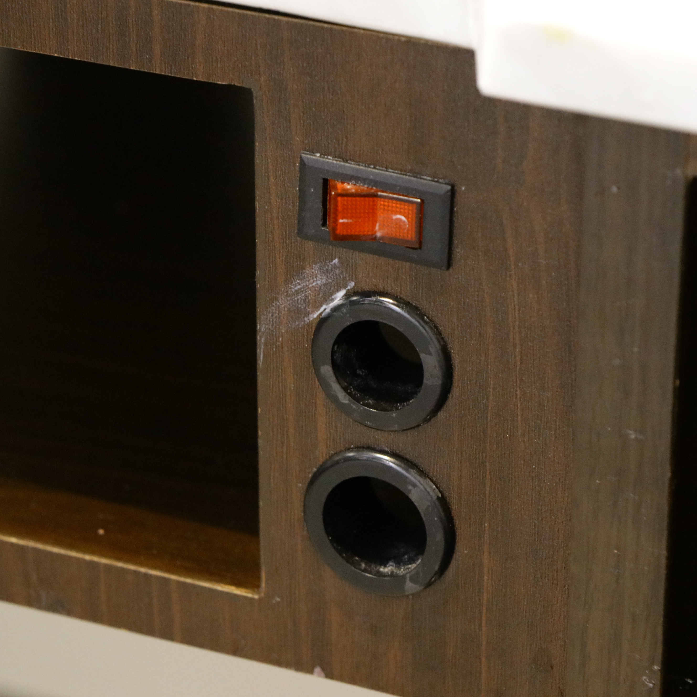 Contemporary New Star Spa & Furniture Corp. Manicure Table and Chairs