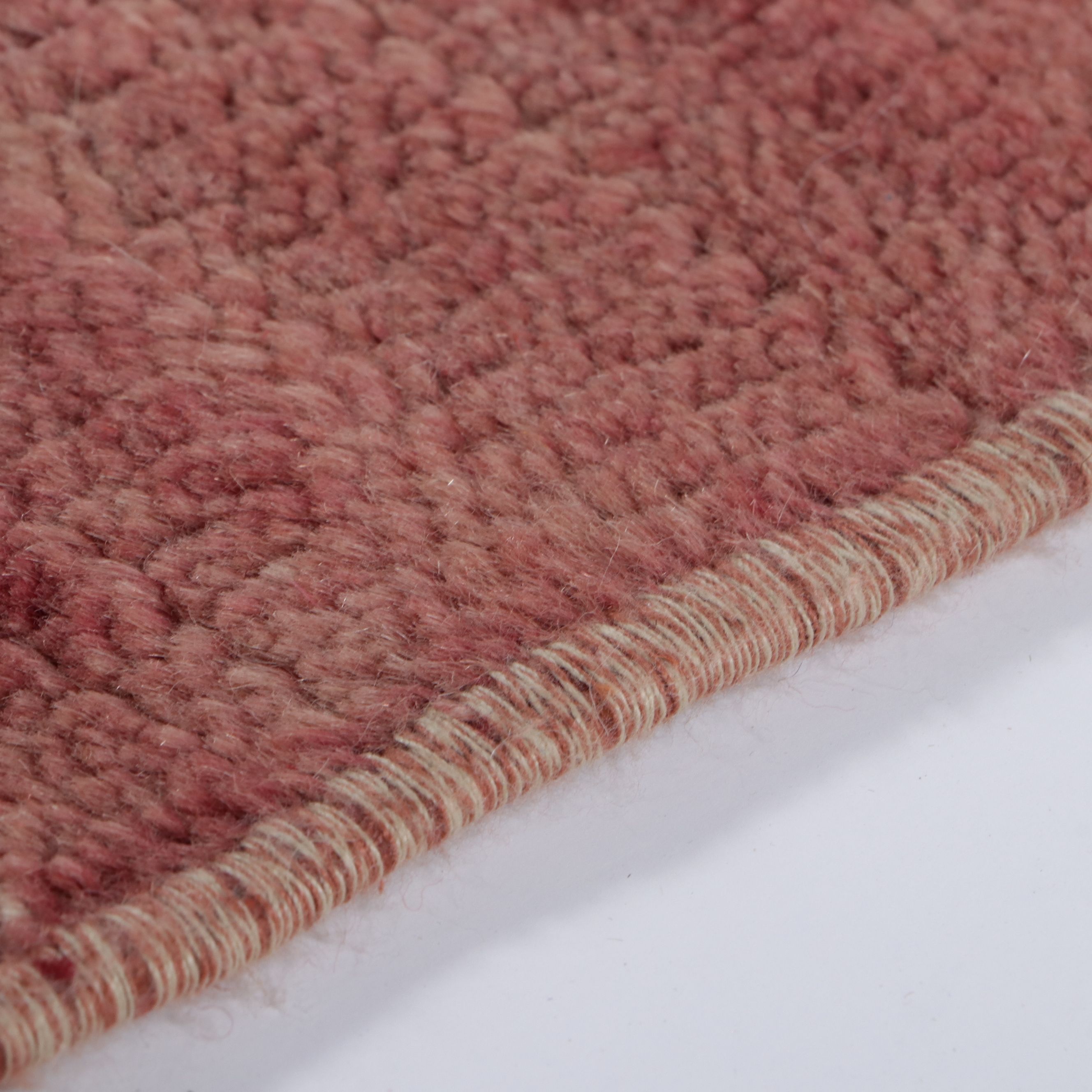 2'2 x 3'7 Hand-Knotted Turkish Anatolian Accent Rug