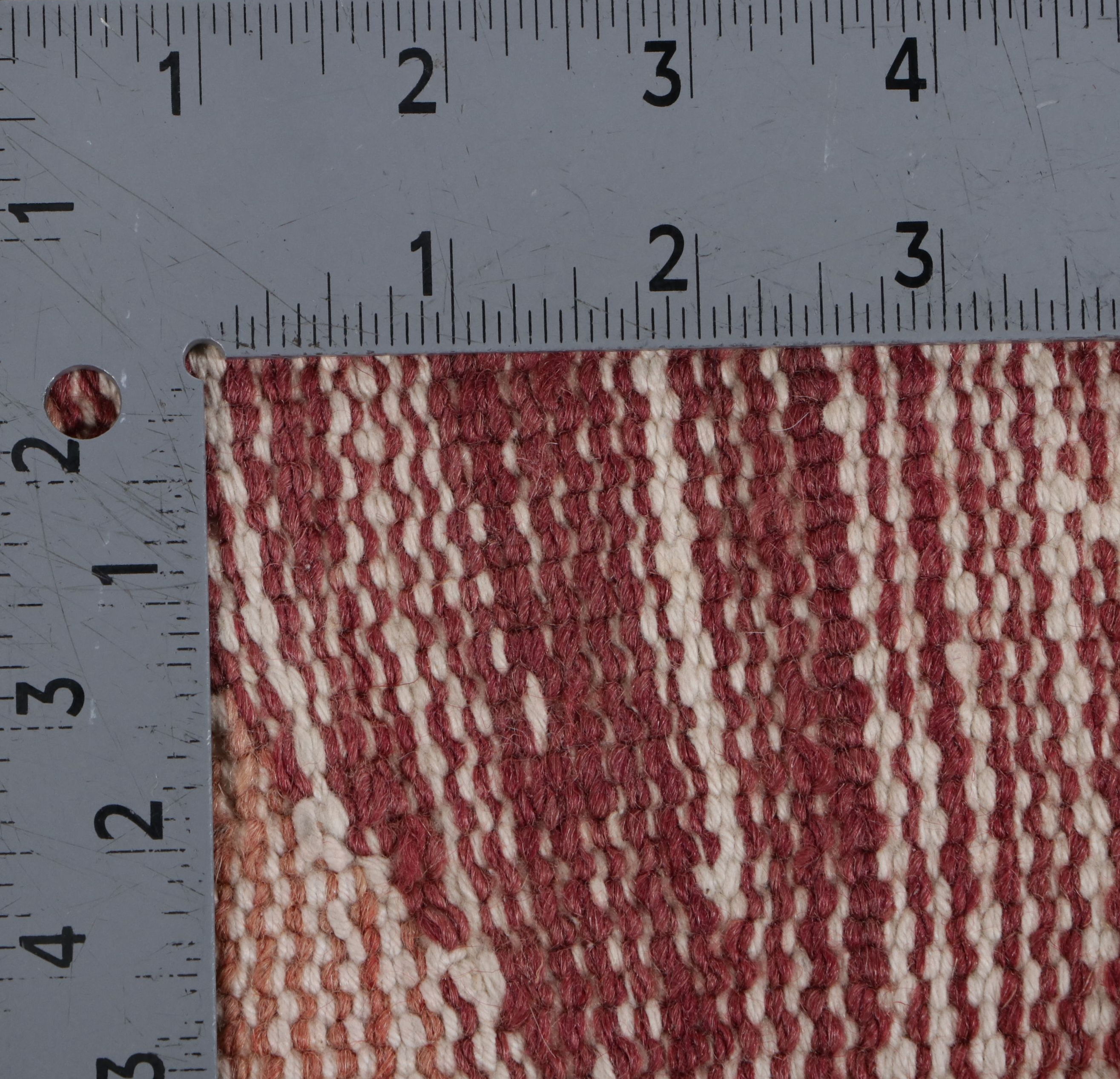 2'2 x 3'7 Hand-Knotted Turkish Anatolian Accent Rug