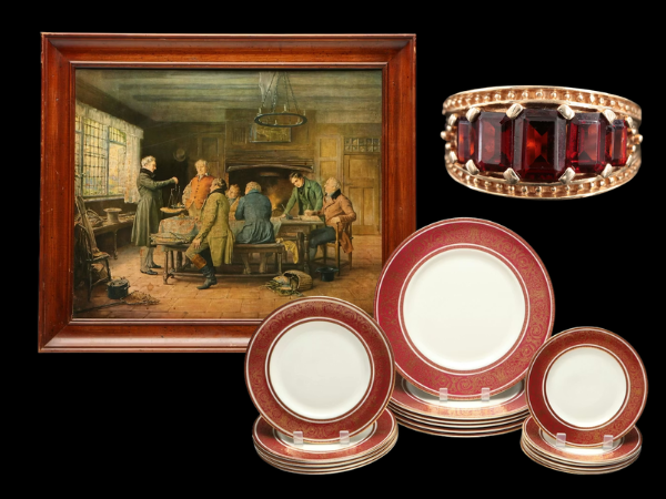 Timeless Elegance & Antiques