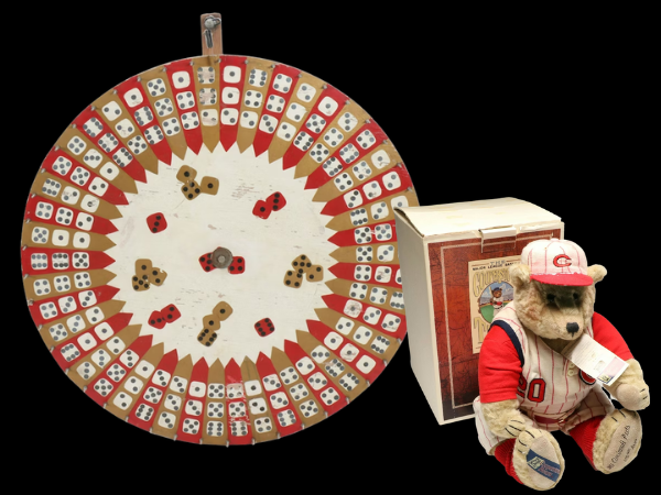 Curated Curios & Classics