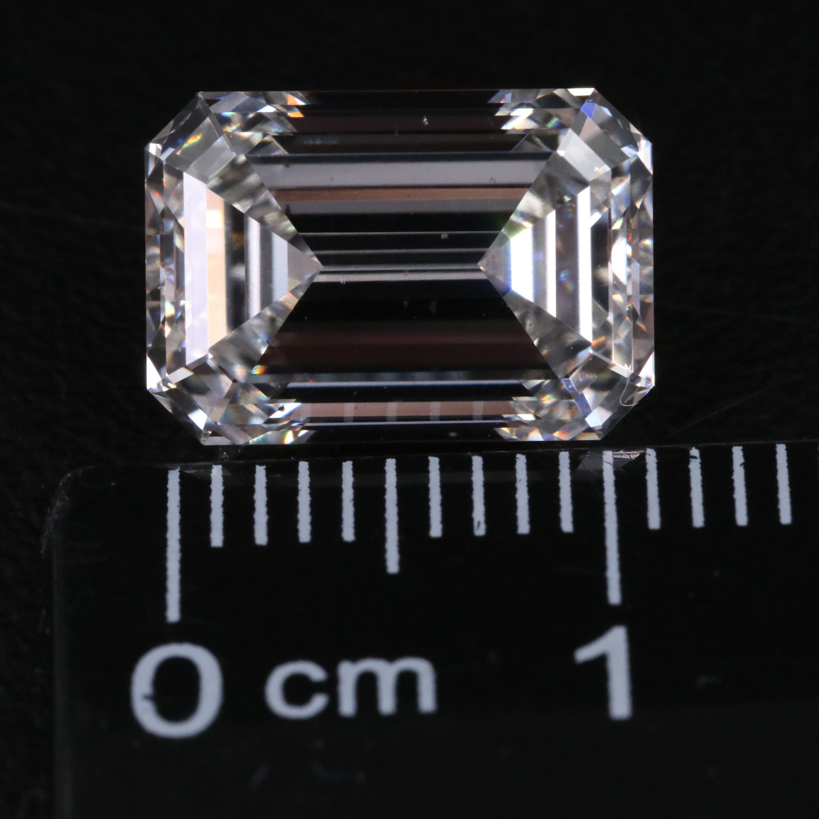 Loose 5.18 CT Lab Grown Diamond with IGI Report