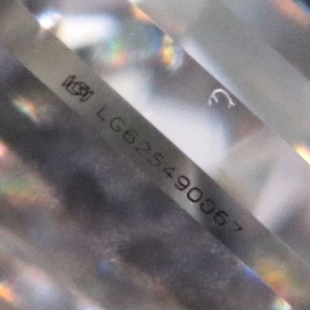 Loose 5.18 CT Lab Grown Diamond with IGI Report