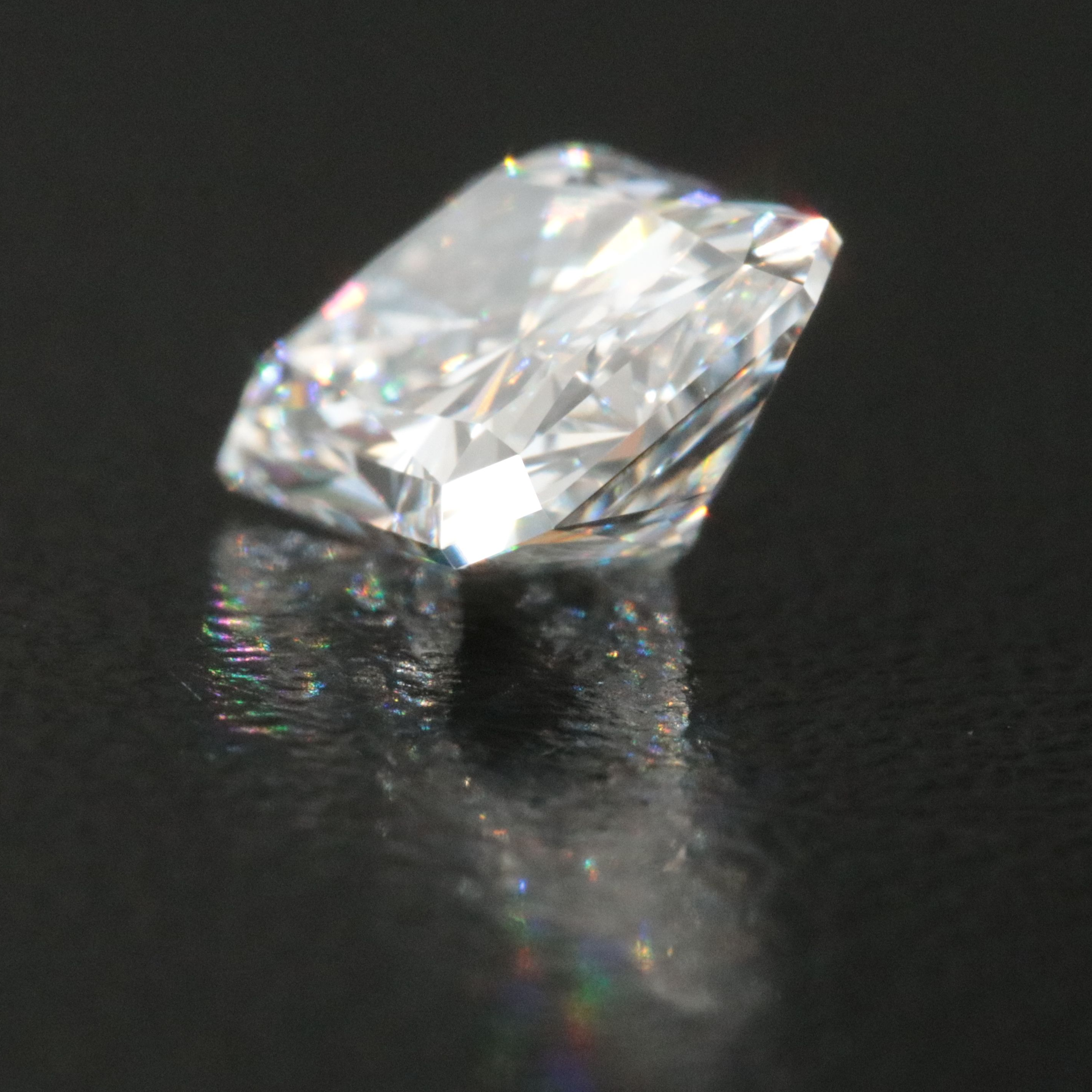 Loose 1.83 CT Lab Grown Diamond with IGI Report