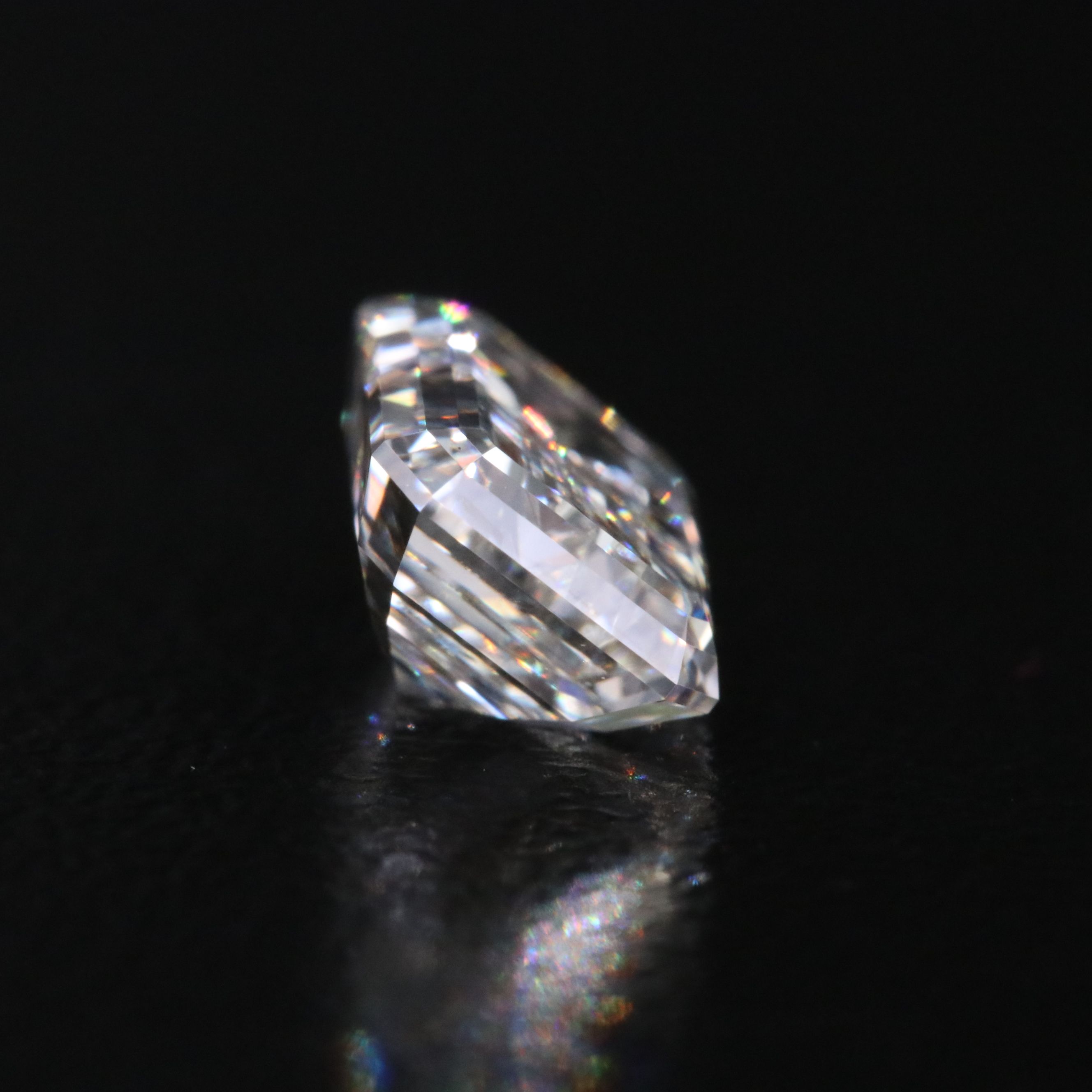 Loose 1.64 CT Lab Grown Diamond with IGI Report
