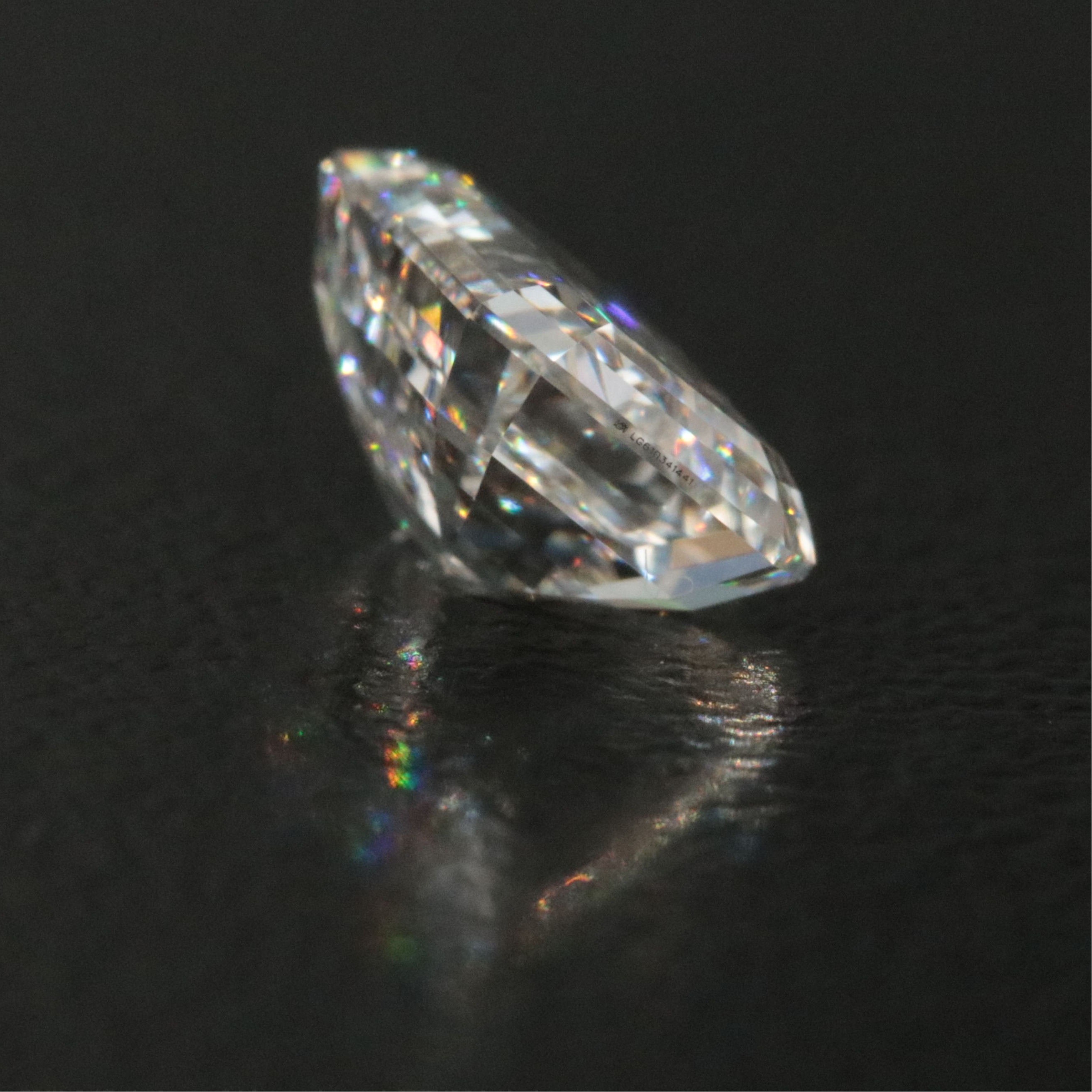 Loose 1.16 CT Lab Grown Diamond with IGI Report