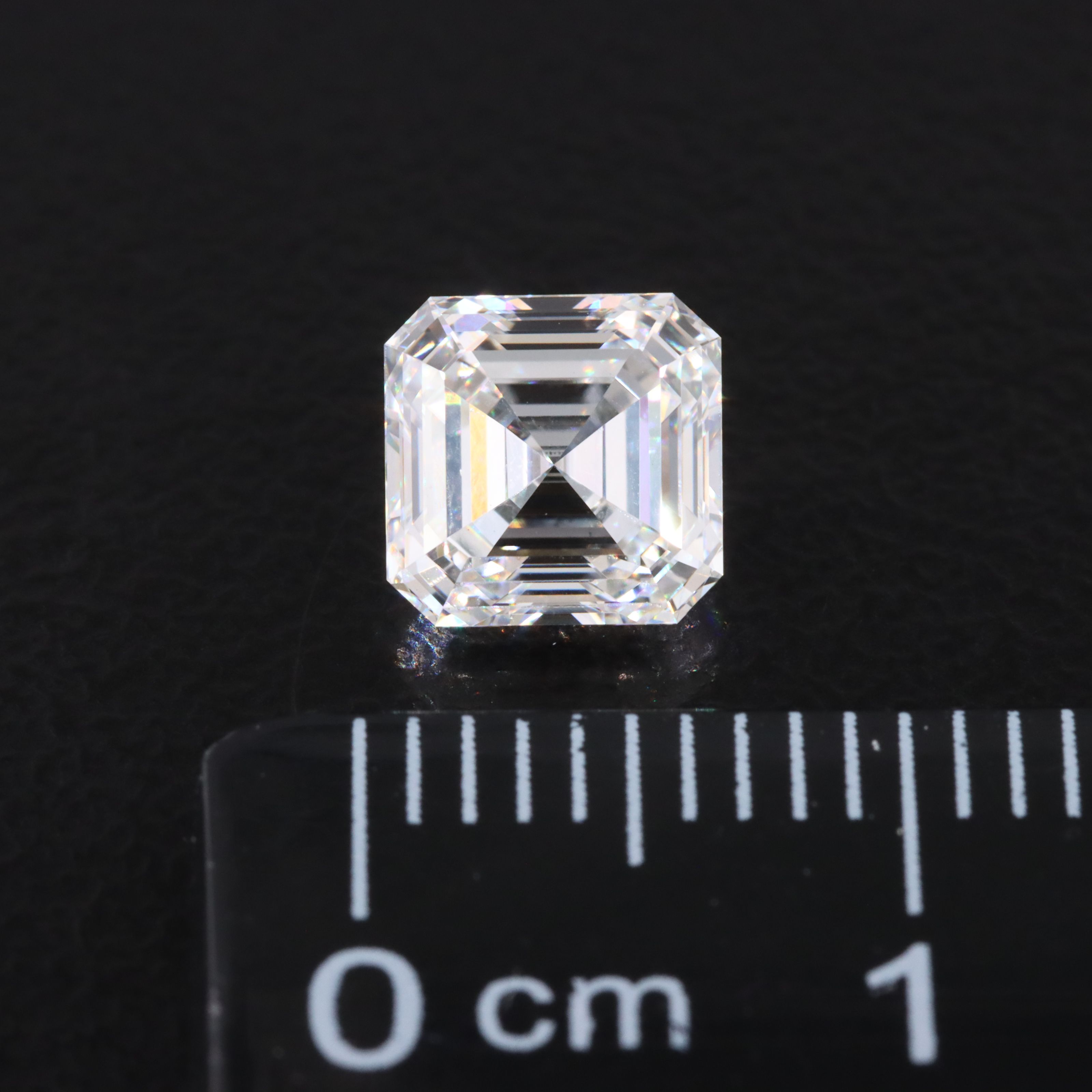 Loose 1.40 CT Lab Grown Diamond with IGI Report