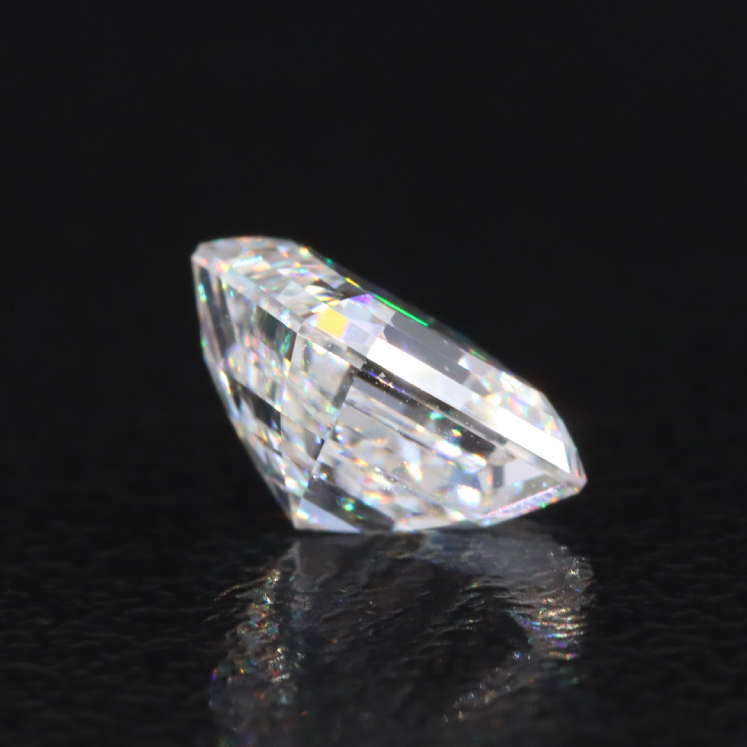 Loose 1.40 CT Lab Grown Diamond with IGI Report