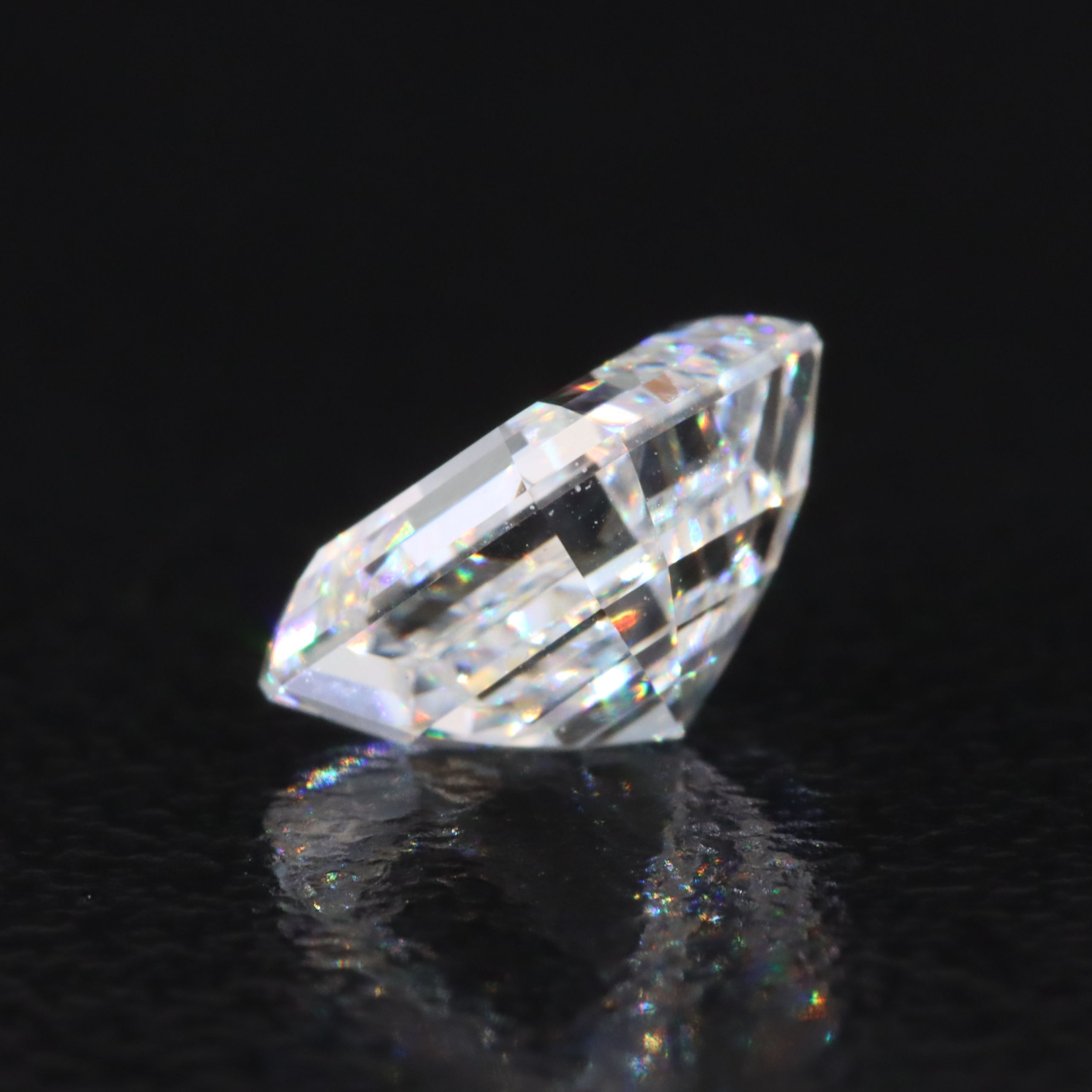 Loose 1.40 CT Lab Grown Diamond with IGI Report