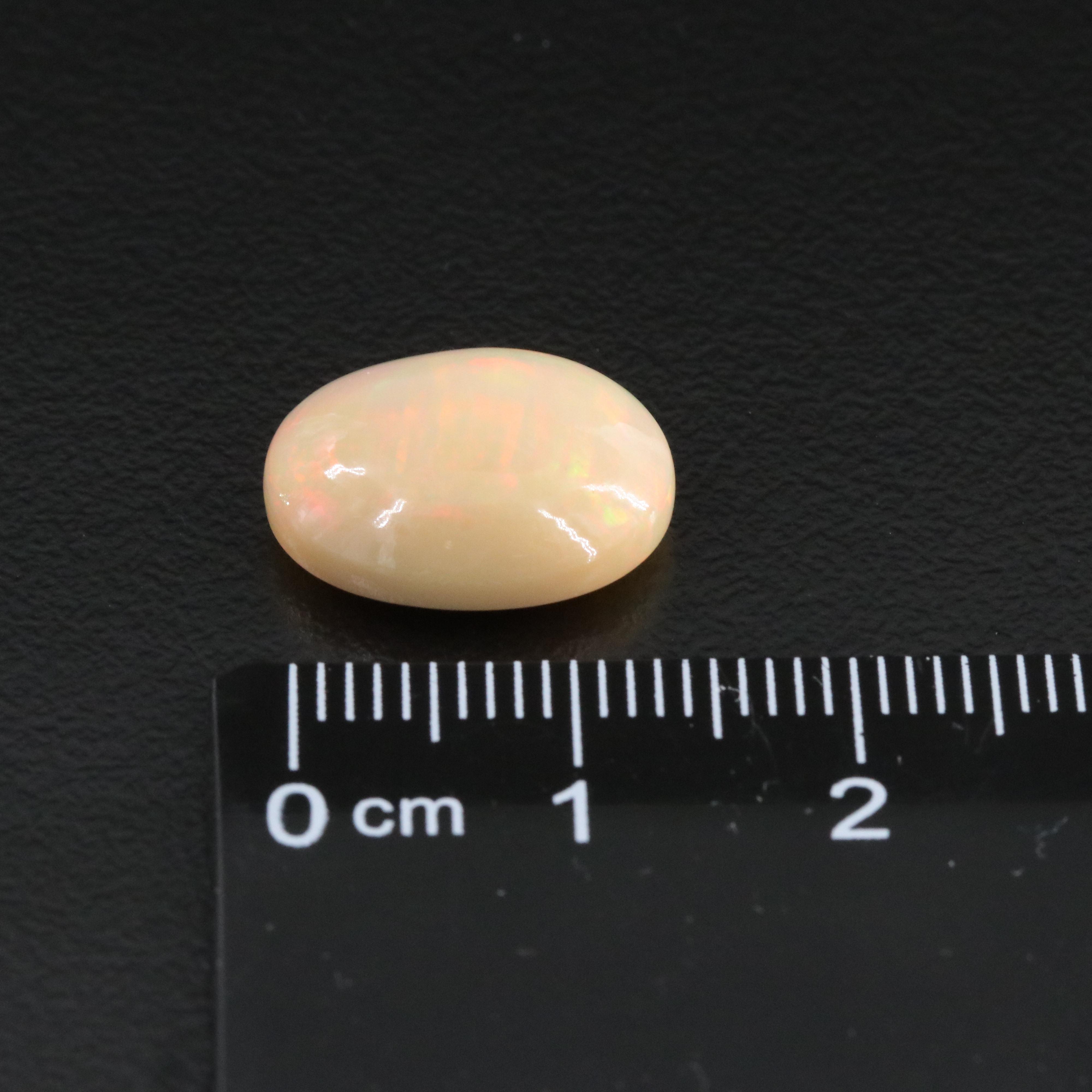 Loose 4.71 CT Opal