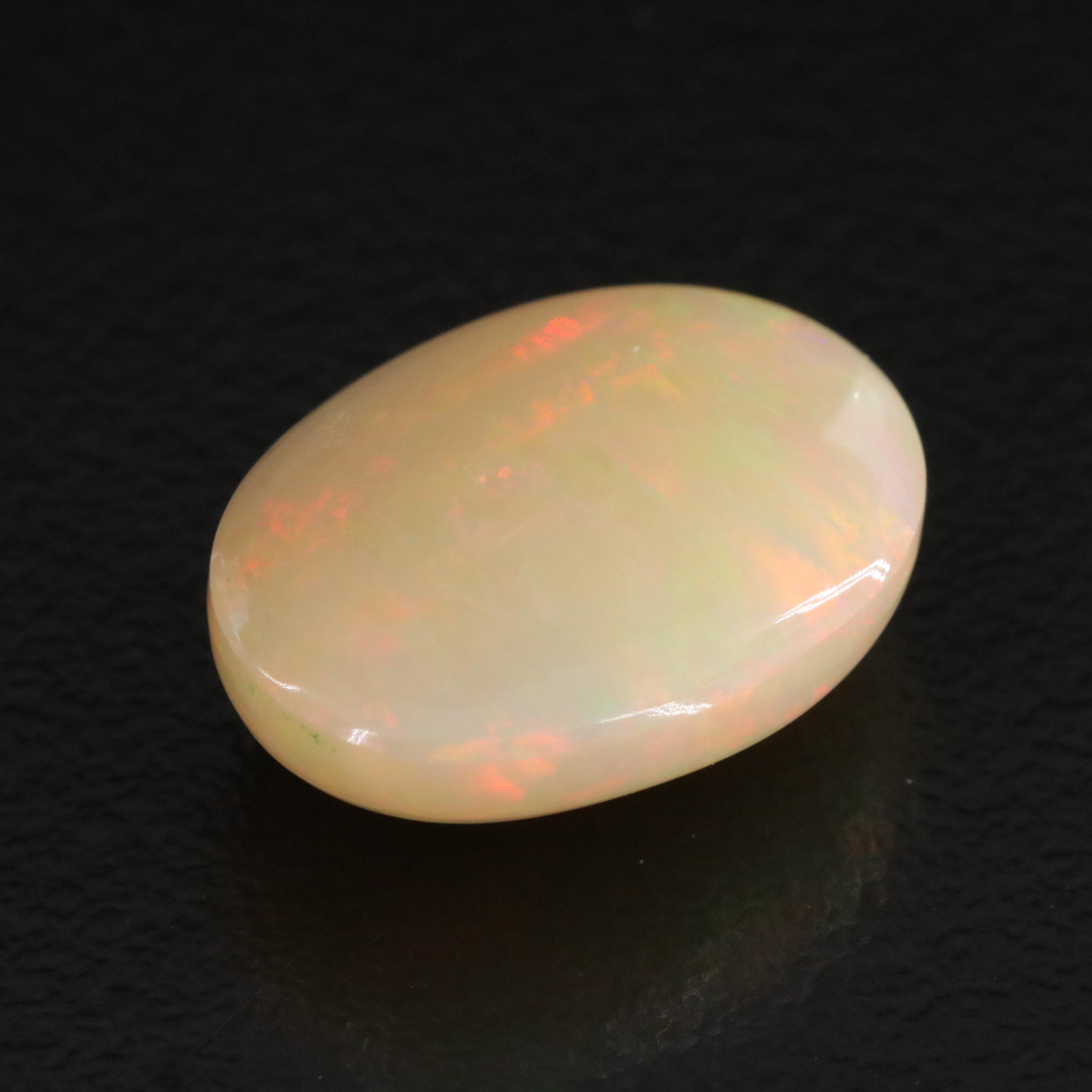 Loose 4.71 CT Opal